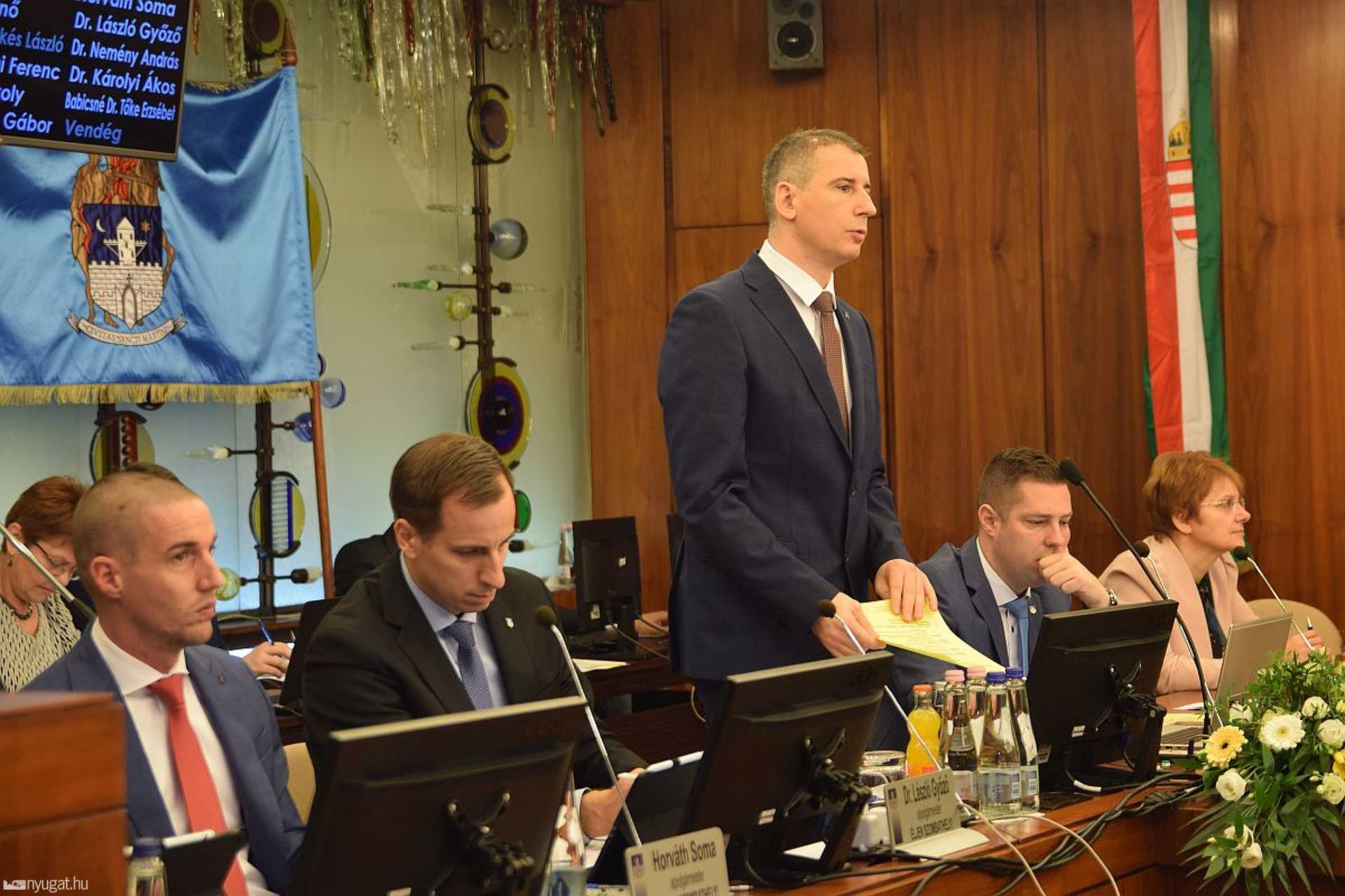 Szombathelyi közgyűlés 2019.12.19.