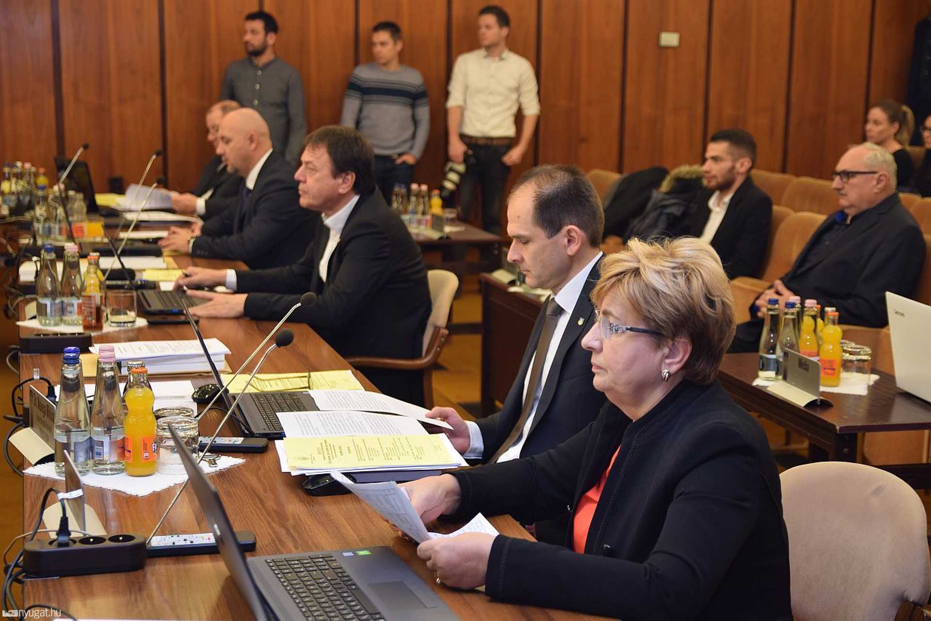 Szombathelyi közgyűlés 2019.12.19.