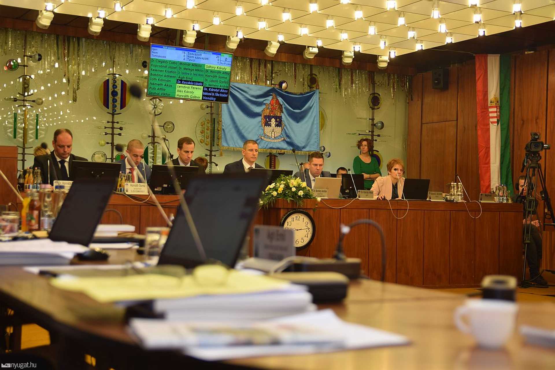Szombathelyi közgyűlés 2019.12.19.