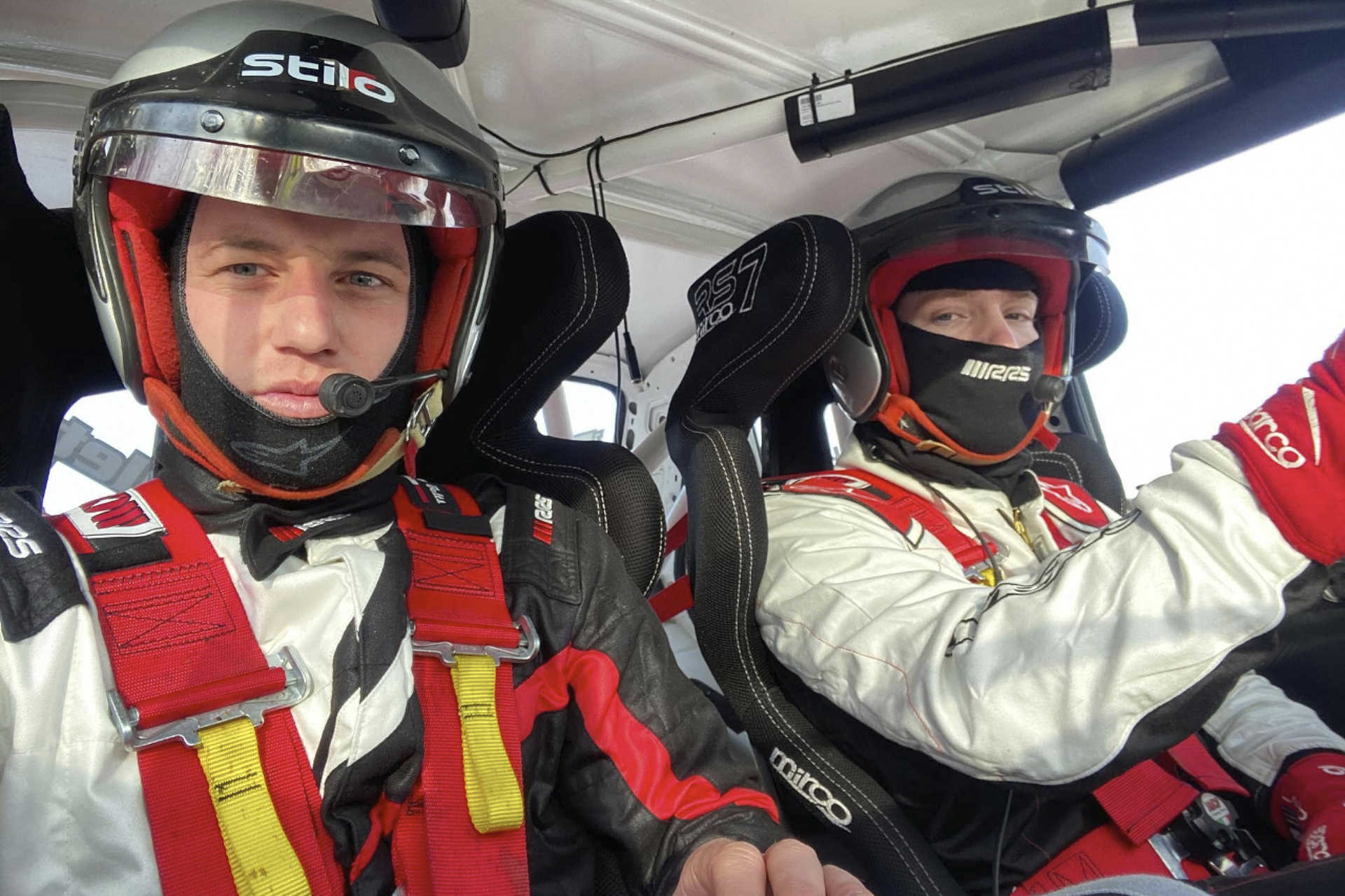 Szilveszter Rallye 2019 Hungaroring