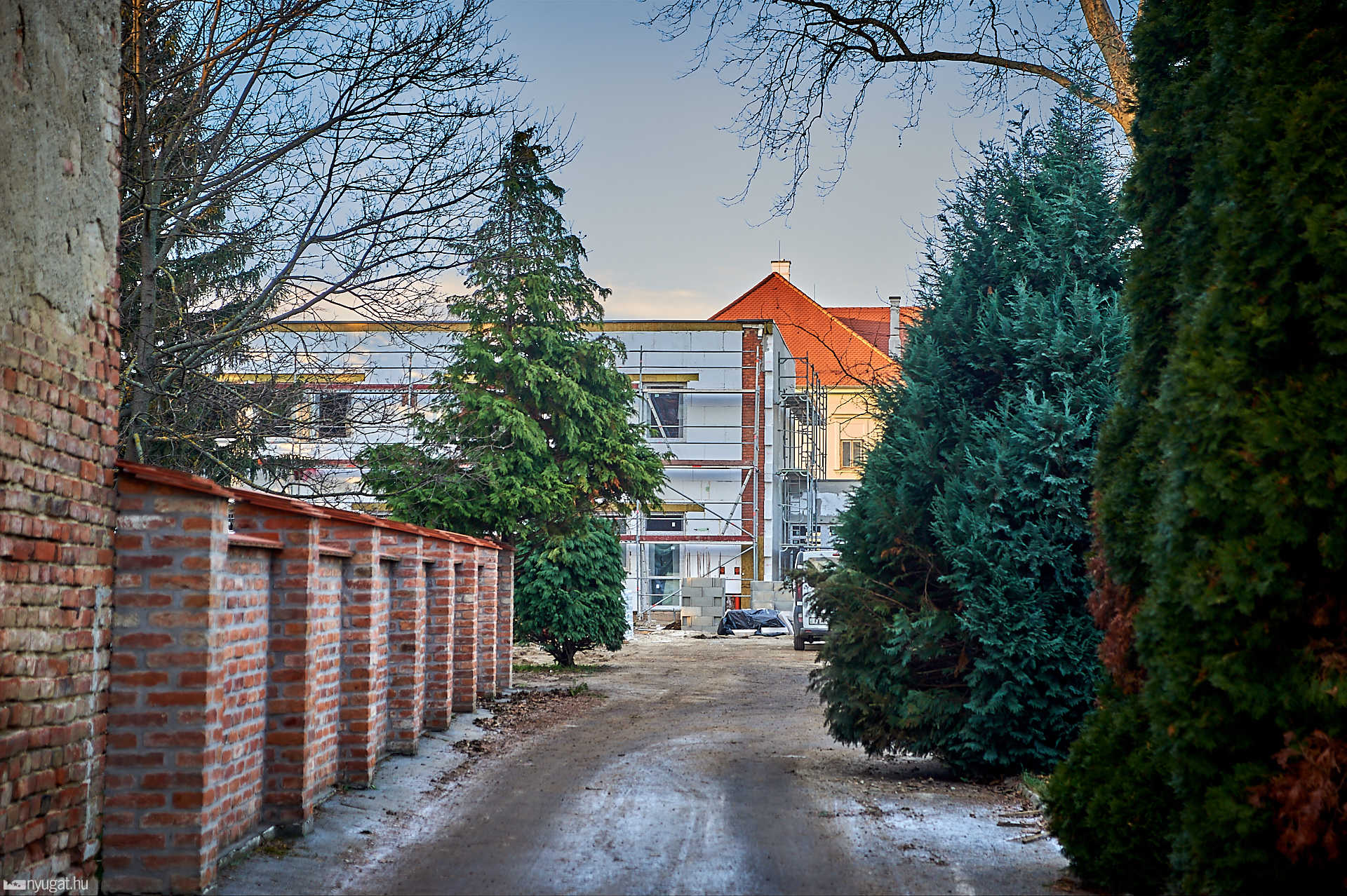 Aréna óvoda felújítása