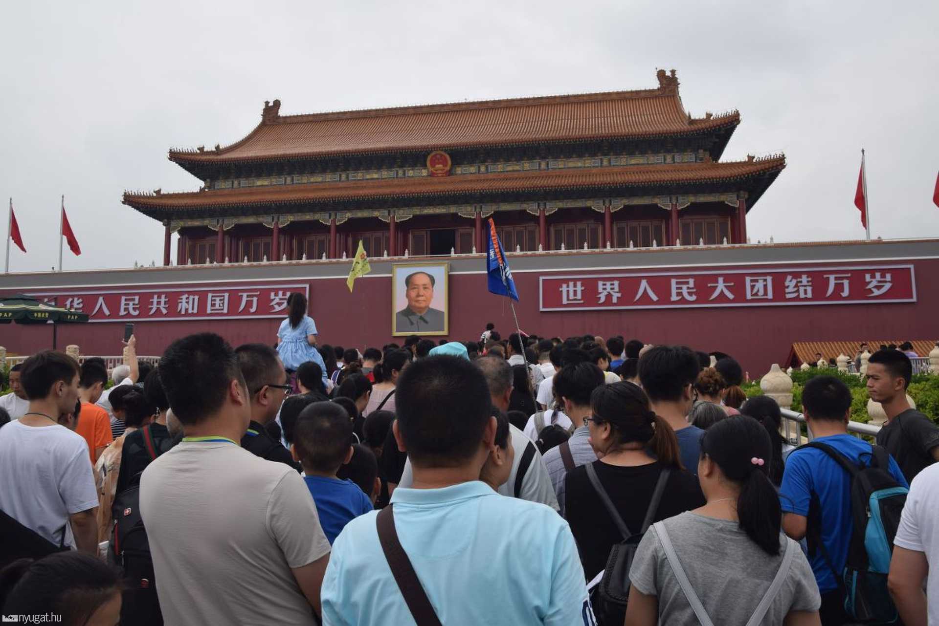 Peking, Kína