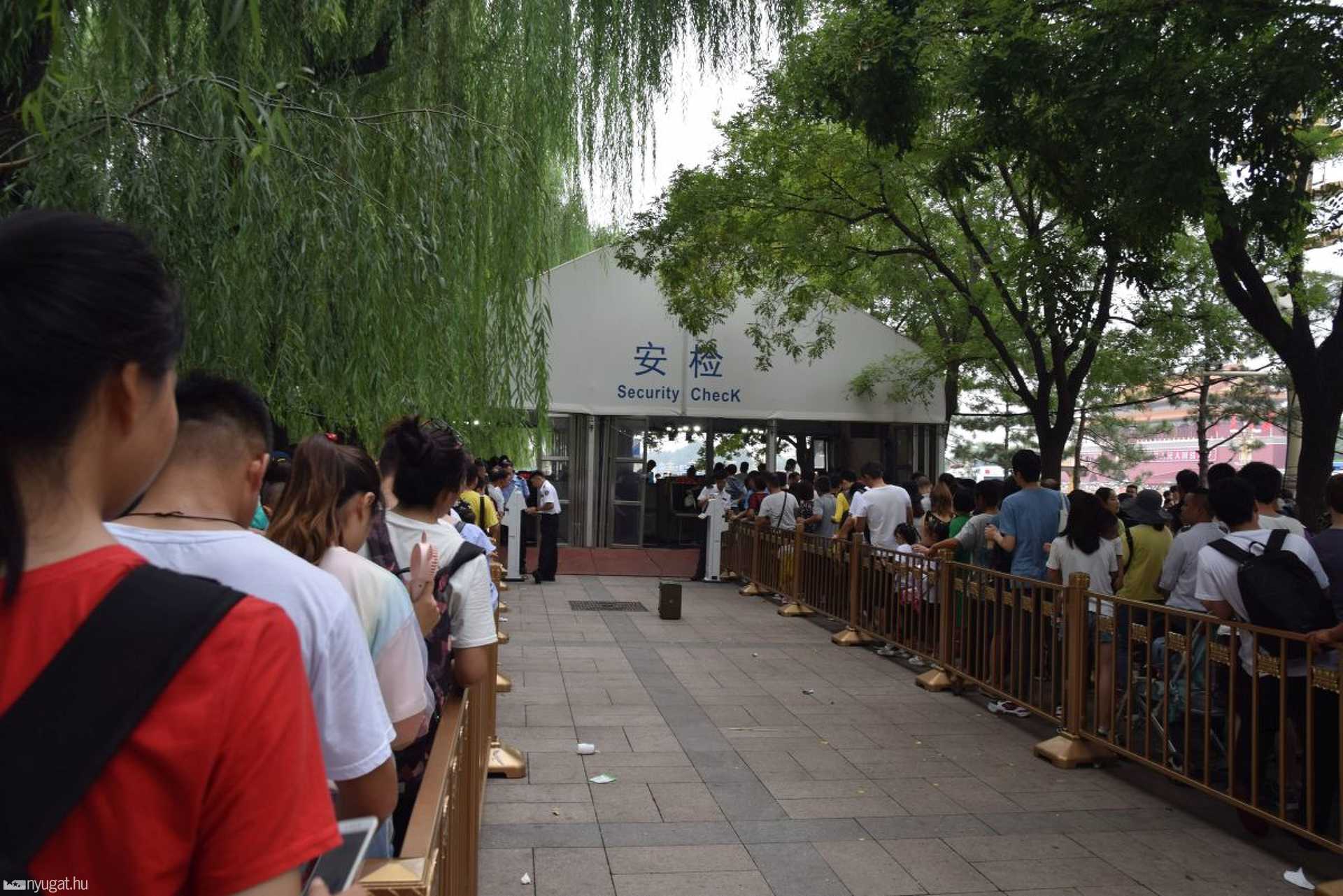 Peking, Kína