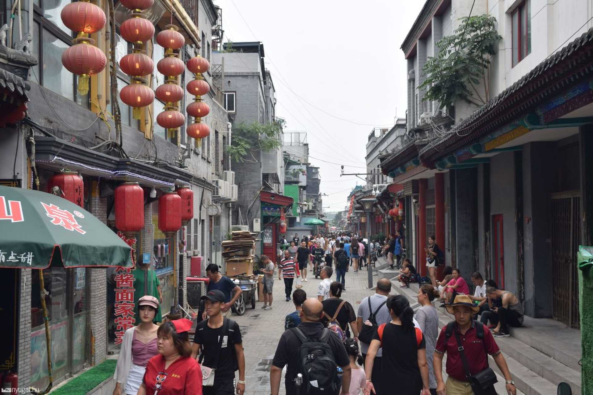 Peking, Kína