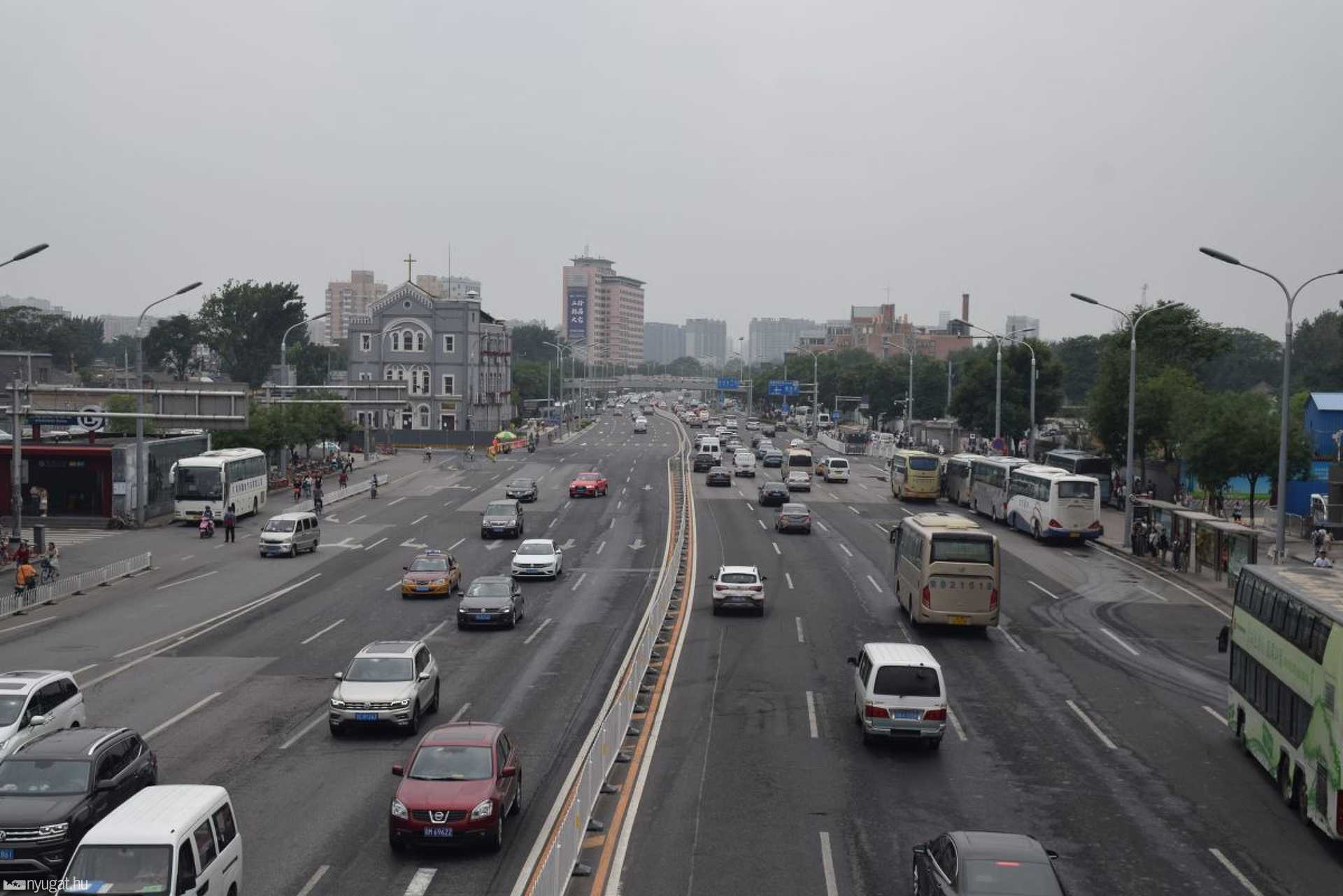 Peking, Kína