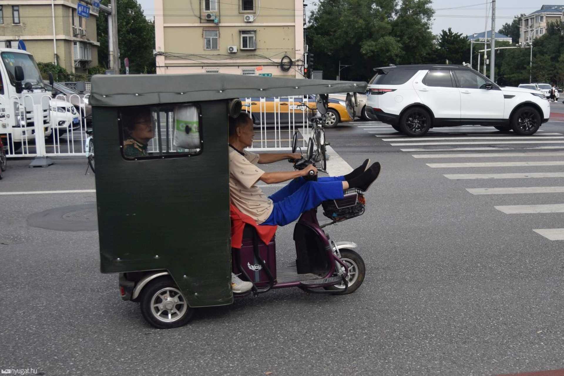 Peking, Kína