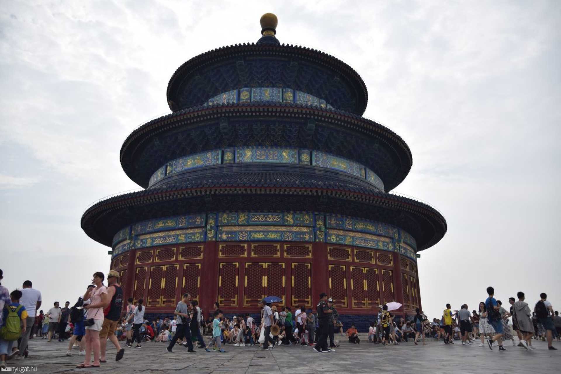 Peking, Kína