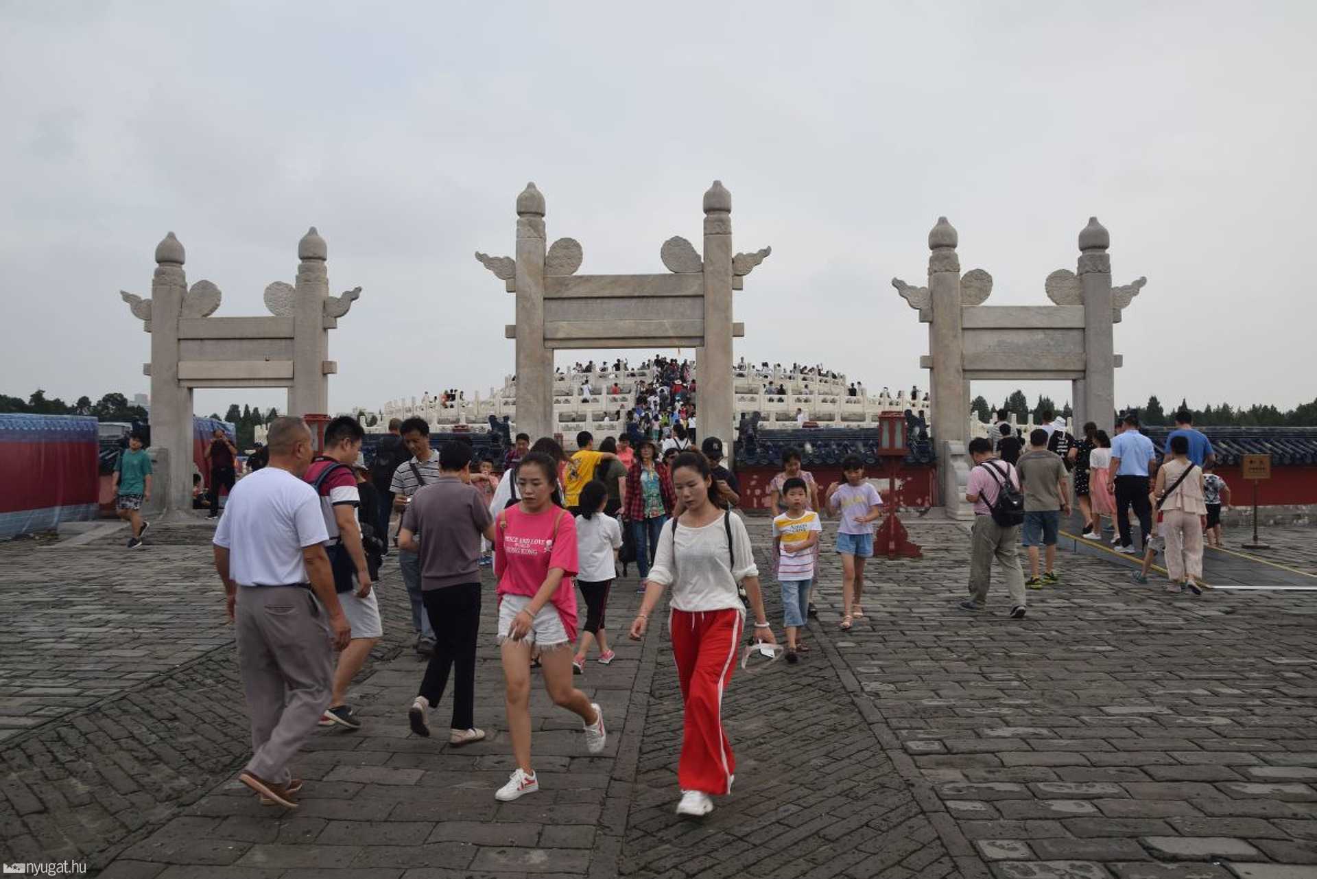 Peking, Kína