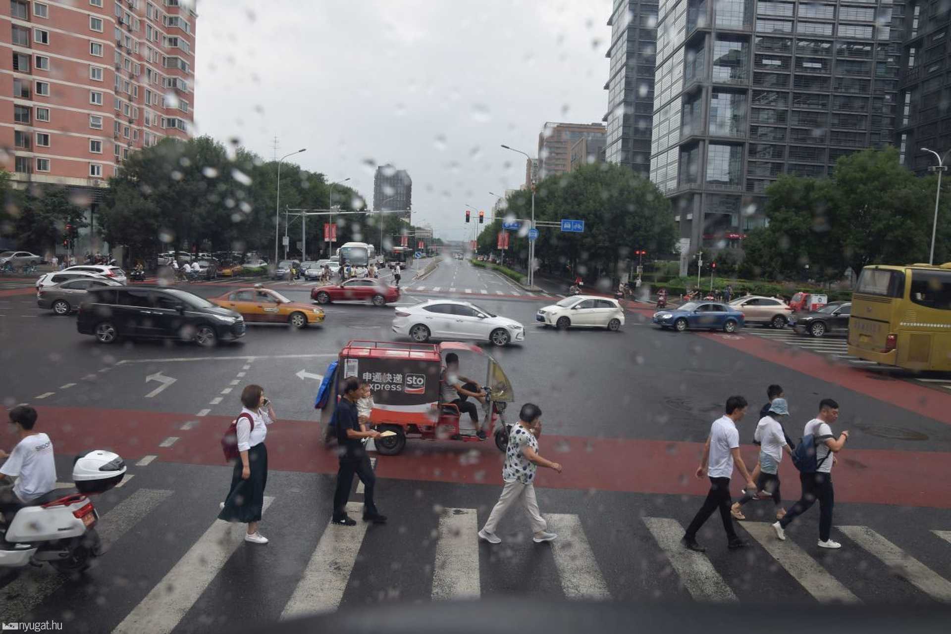 Peking, Kína
