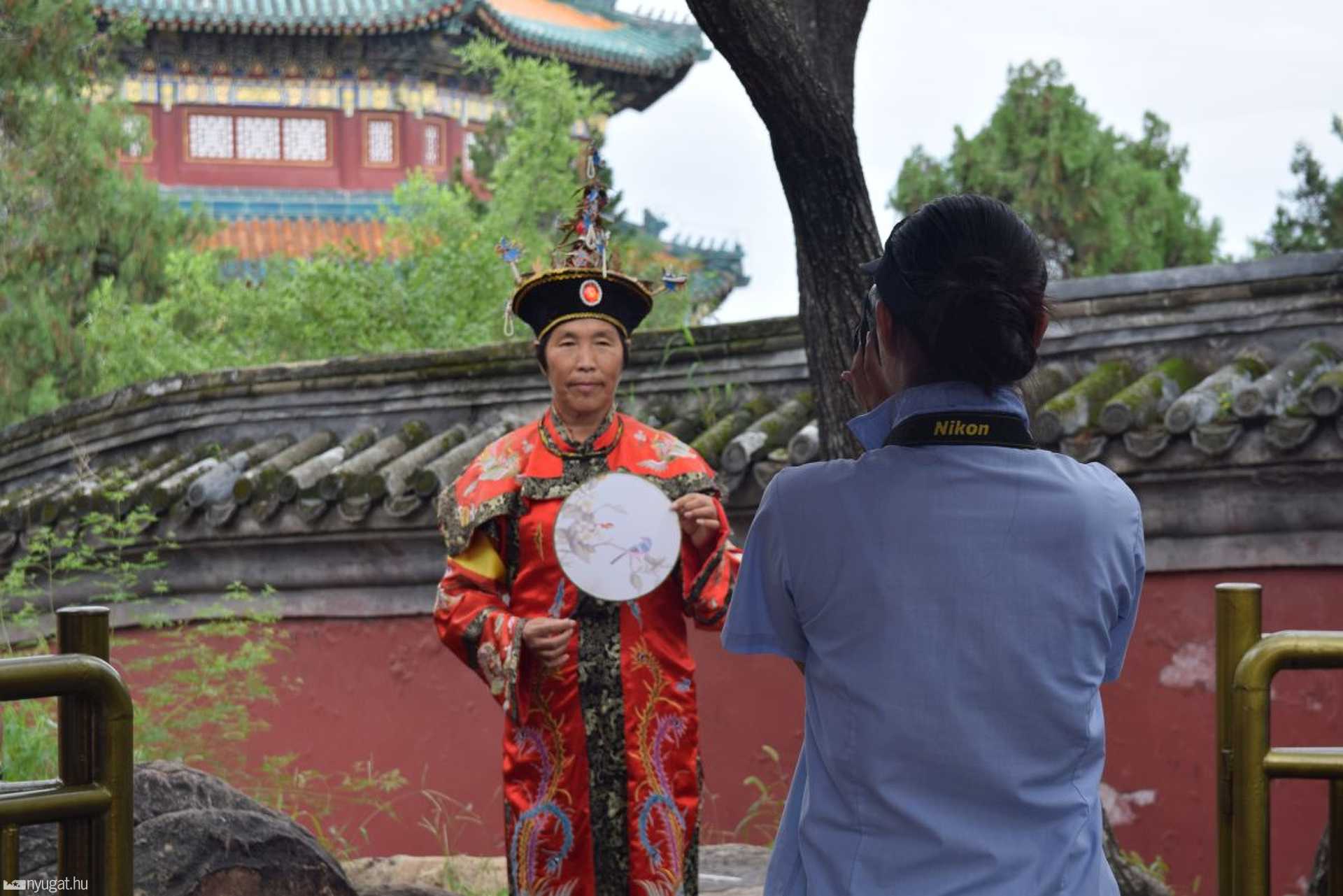 Peking, Kína