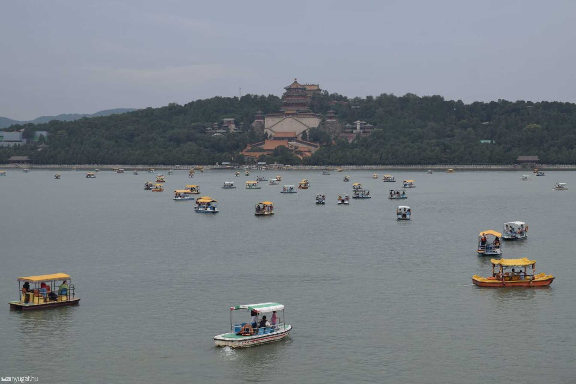 Peking, Kína