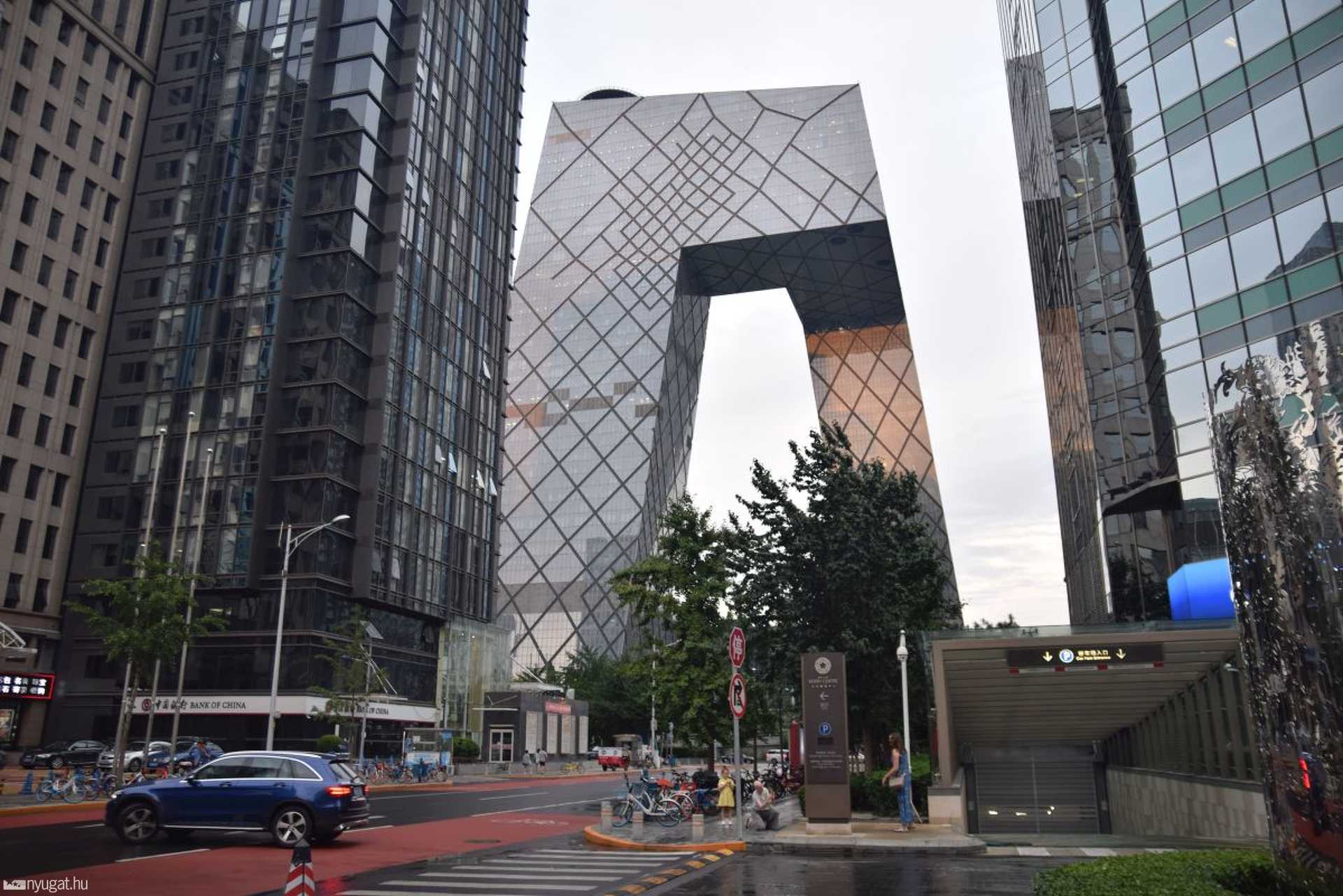 Peking, Kína