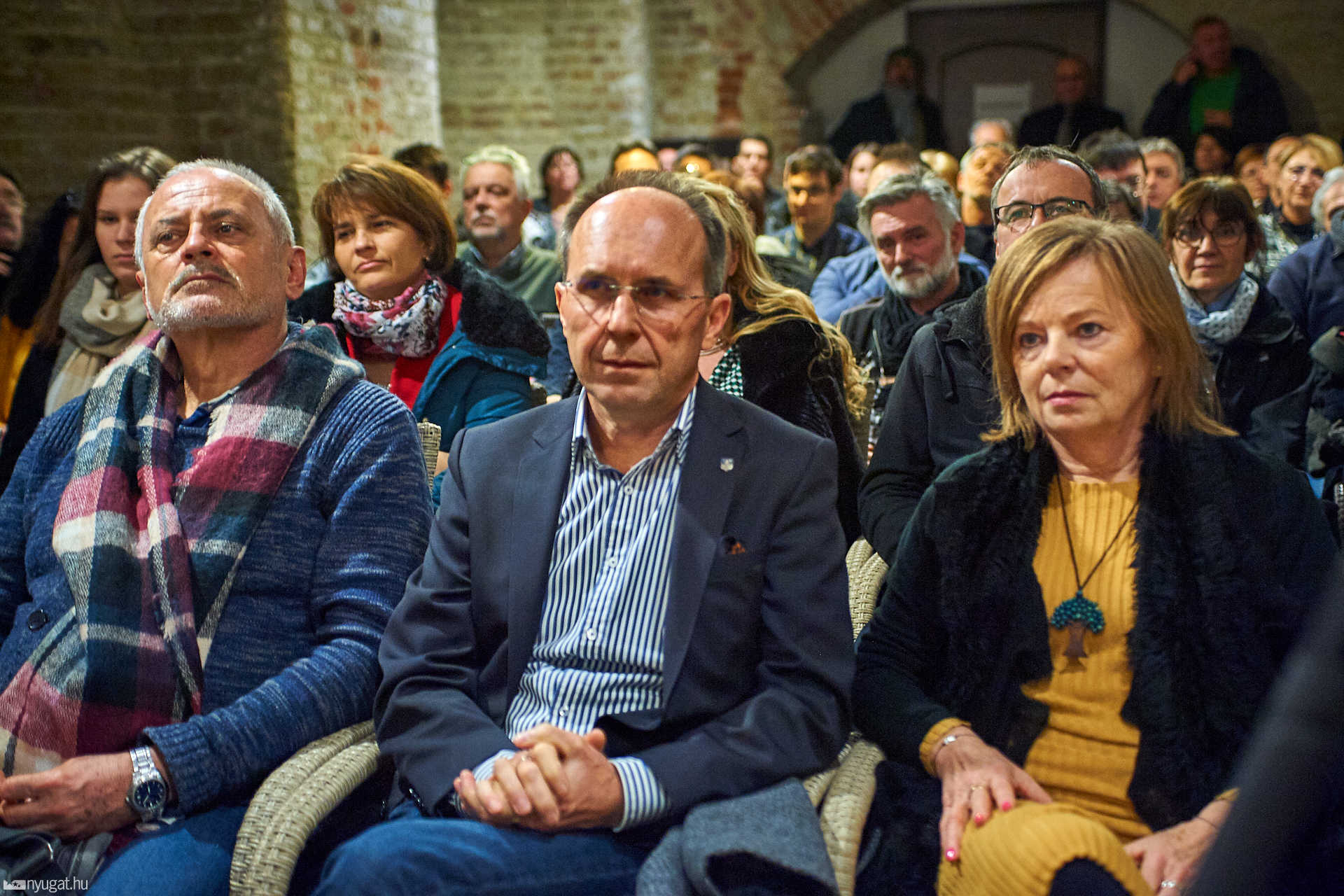 Török Gábor Ungár Péter beszélgetés