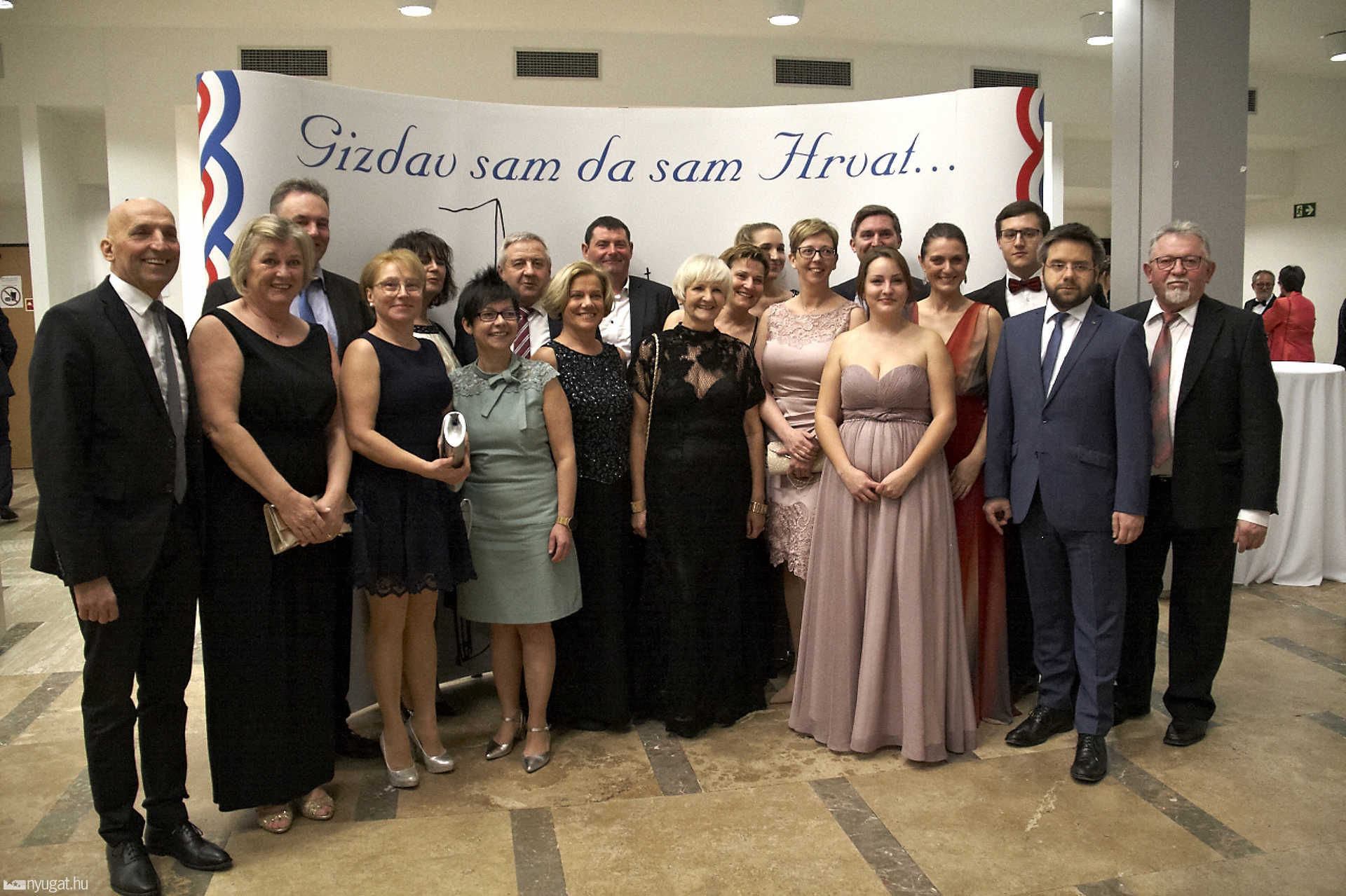 Horvát Bál az Agorában  2020