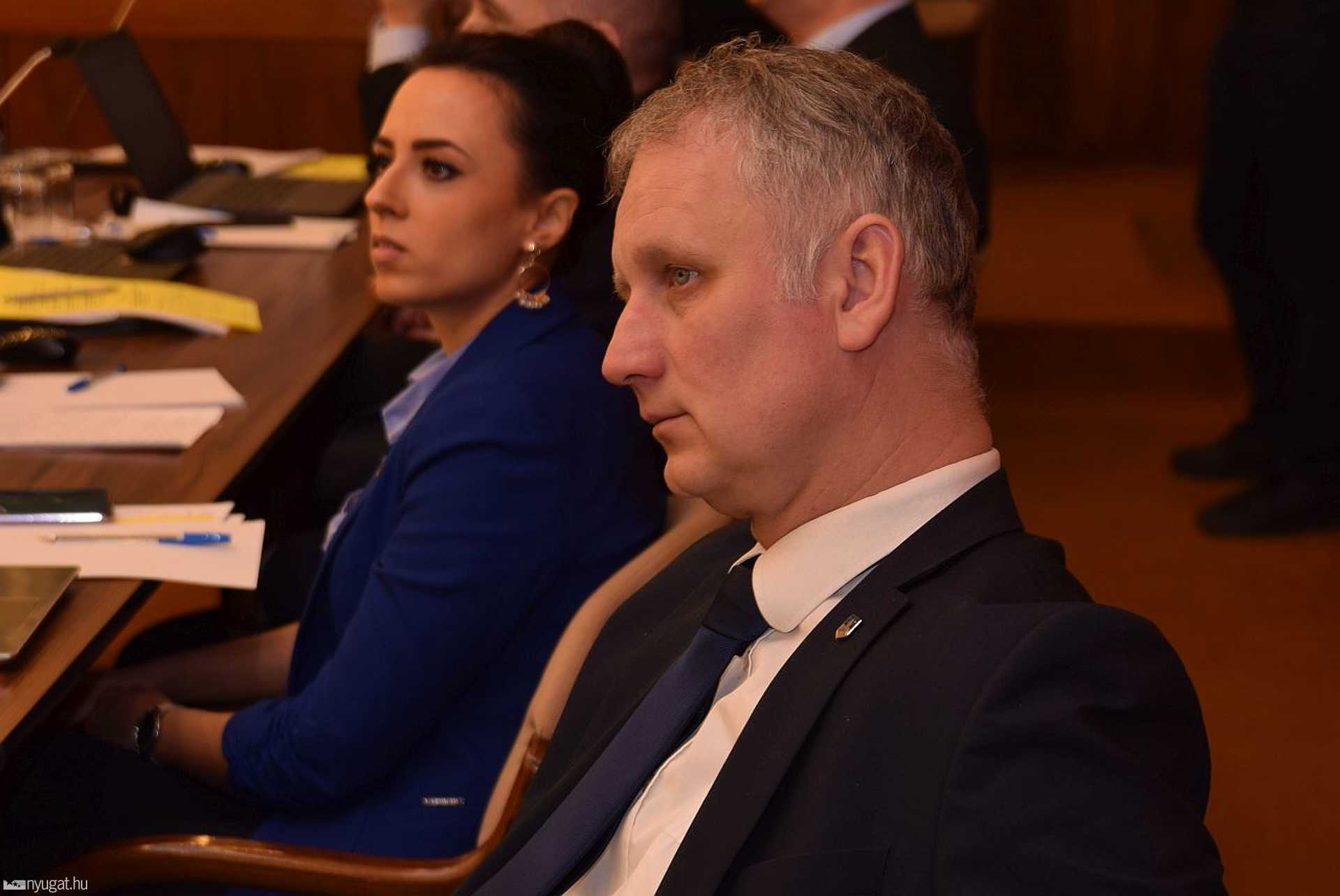 Szombathelyi közgyűlés (2020. január 30.)