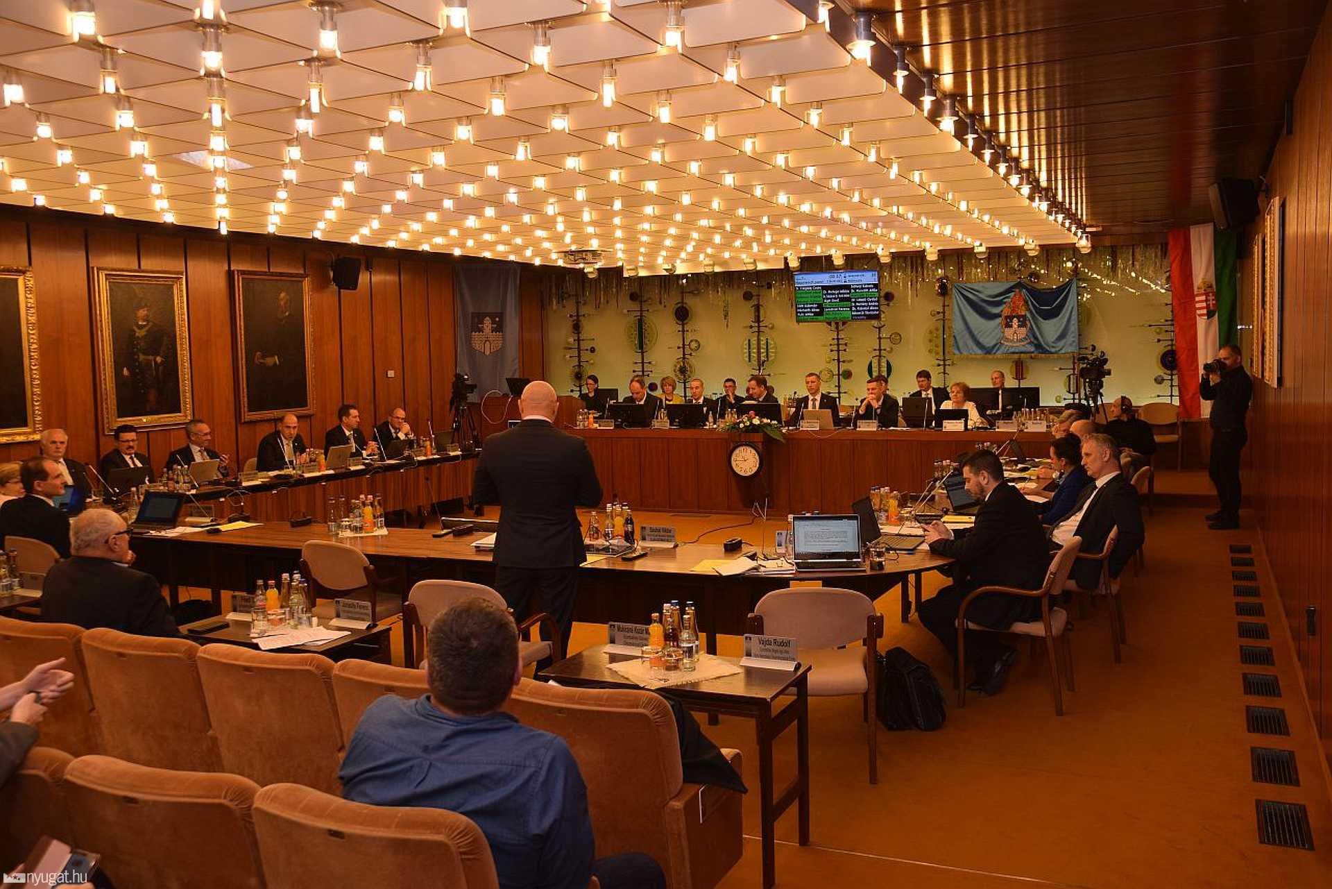 Szombathelyi közgyűlés (2020. január 30.)