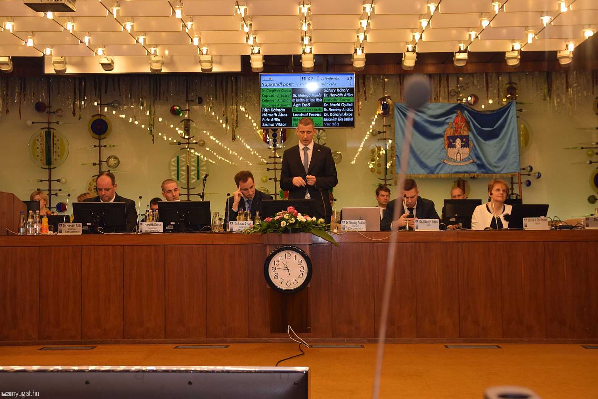 Szombathelyi közgyűlés (2020. január 30.)