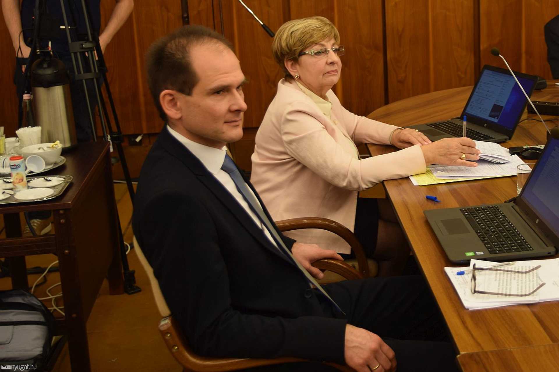Szombathelyi közgyűlés (2020. január 30.)