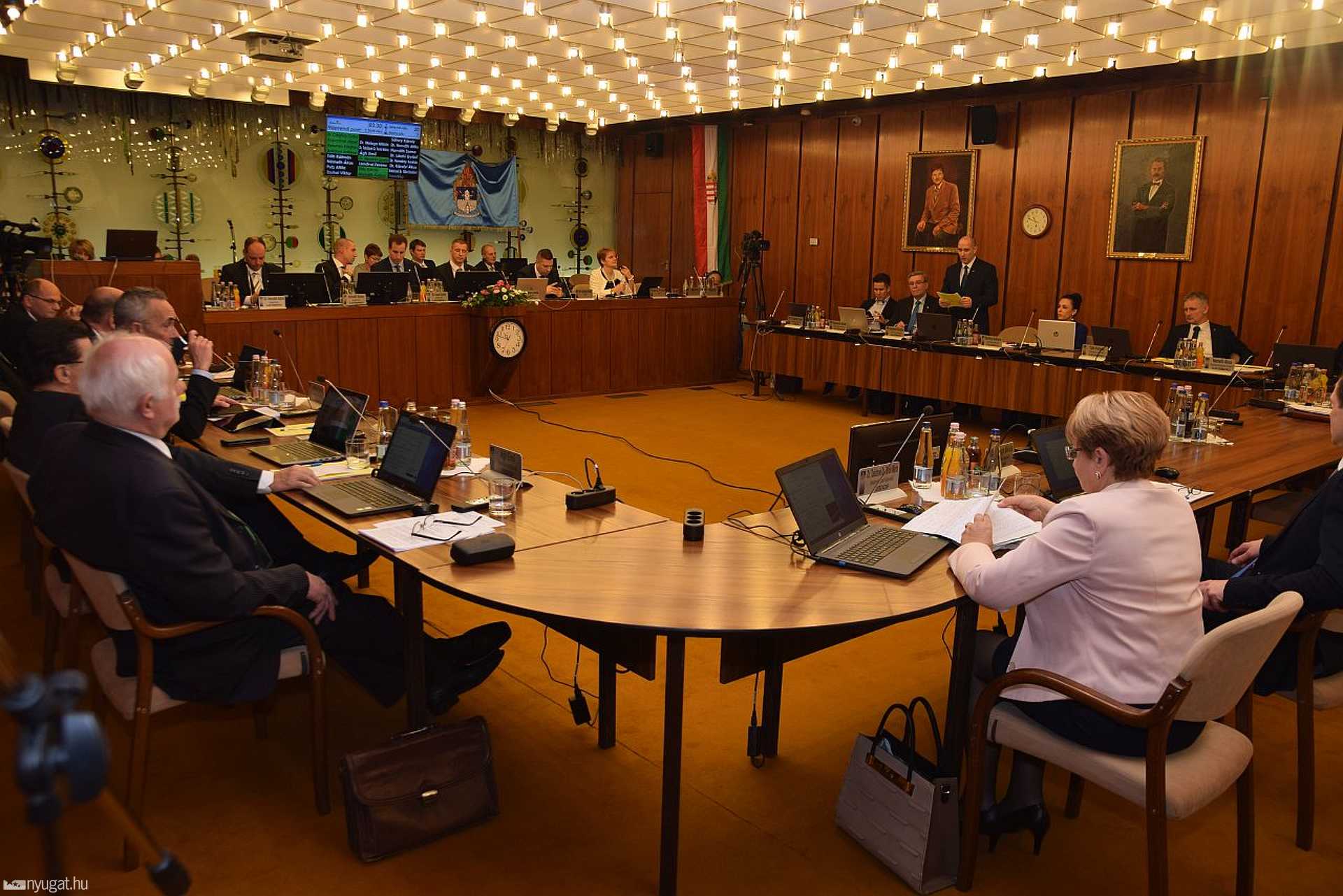 Szombathelyi közgyűlés (2020. január 30.)