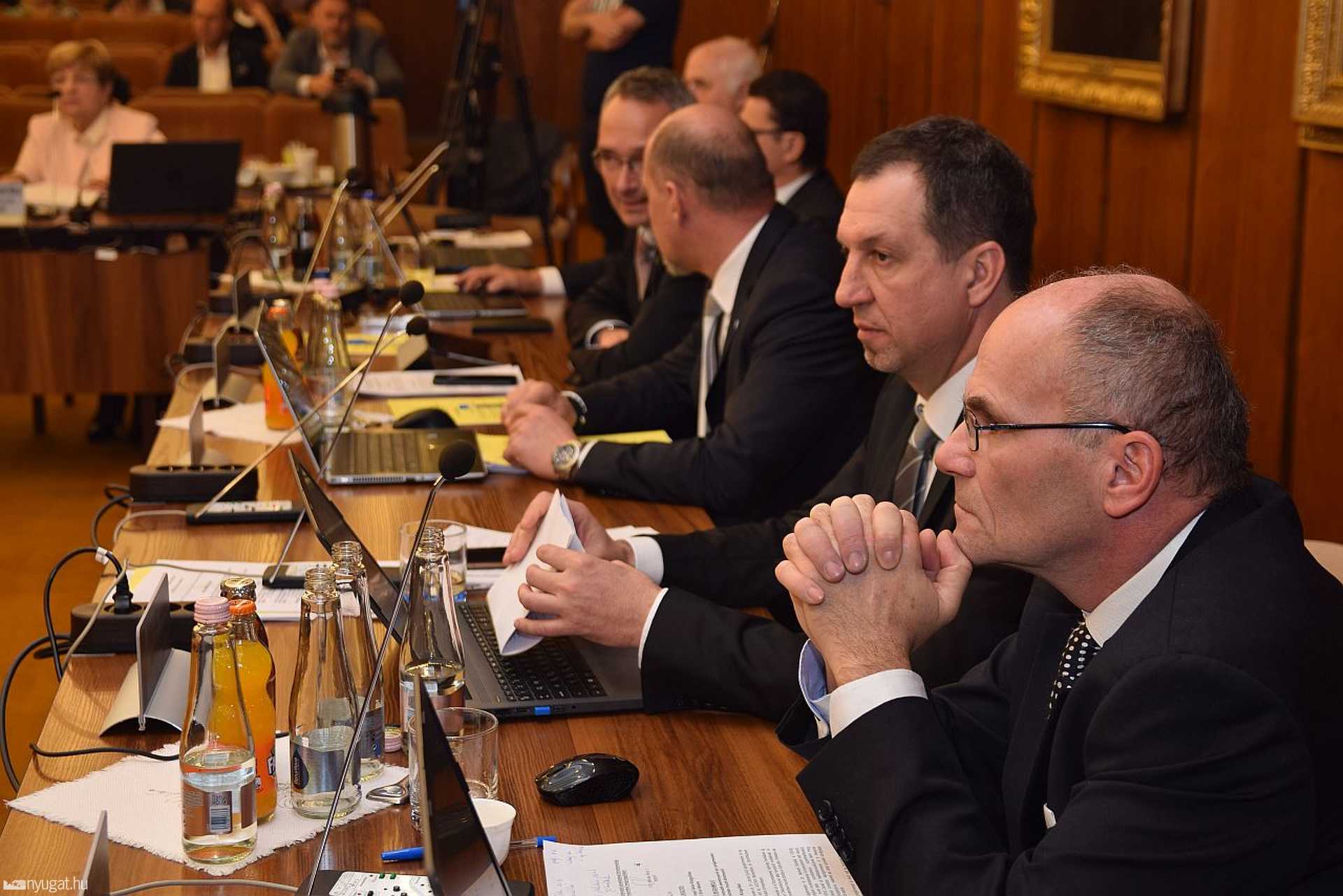 Szombathelyi közgyűlés (2020. január 30.)