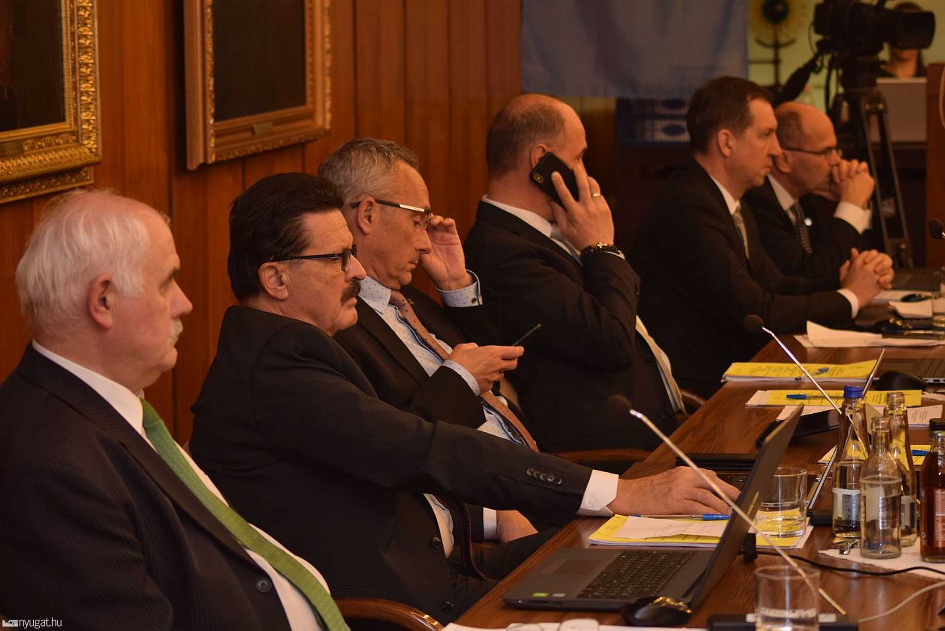 Szombathelyi közgyűlés (2020. január 30.)