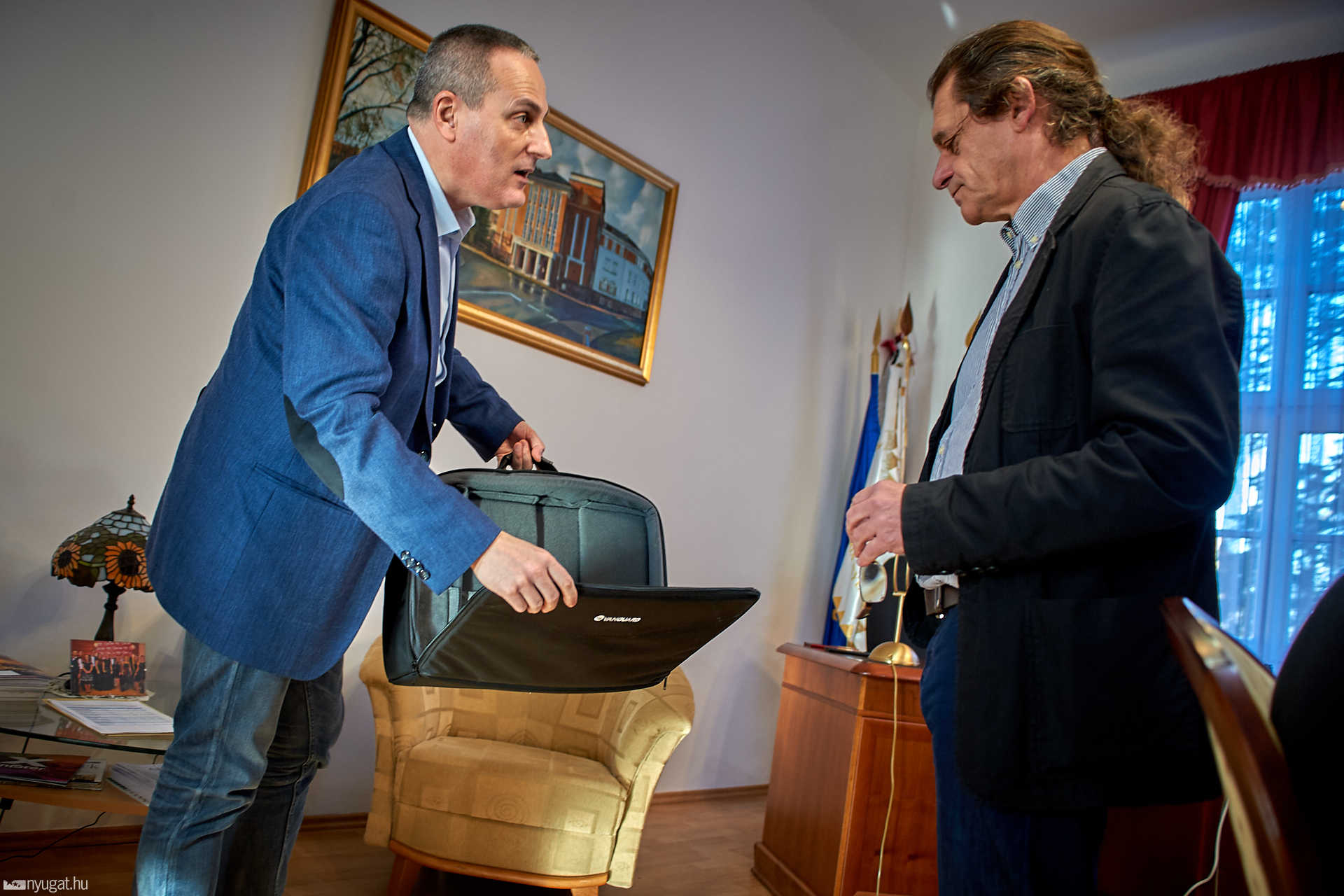 ELTE SEK Németh István