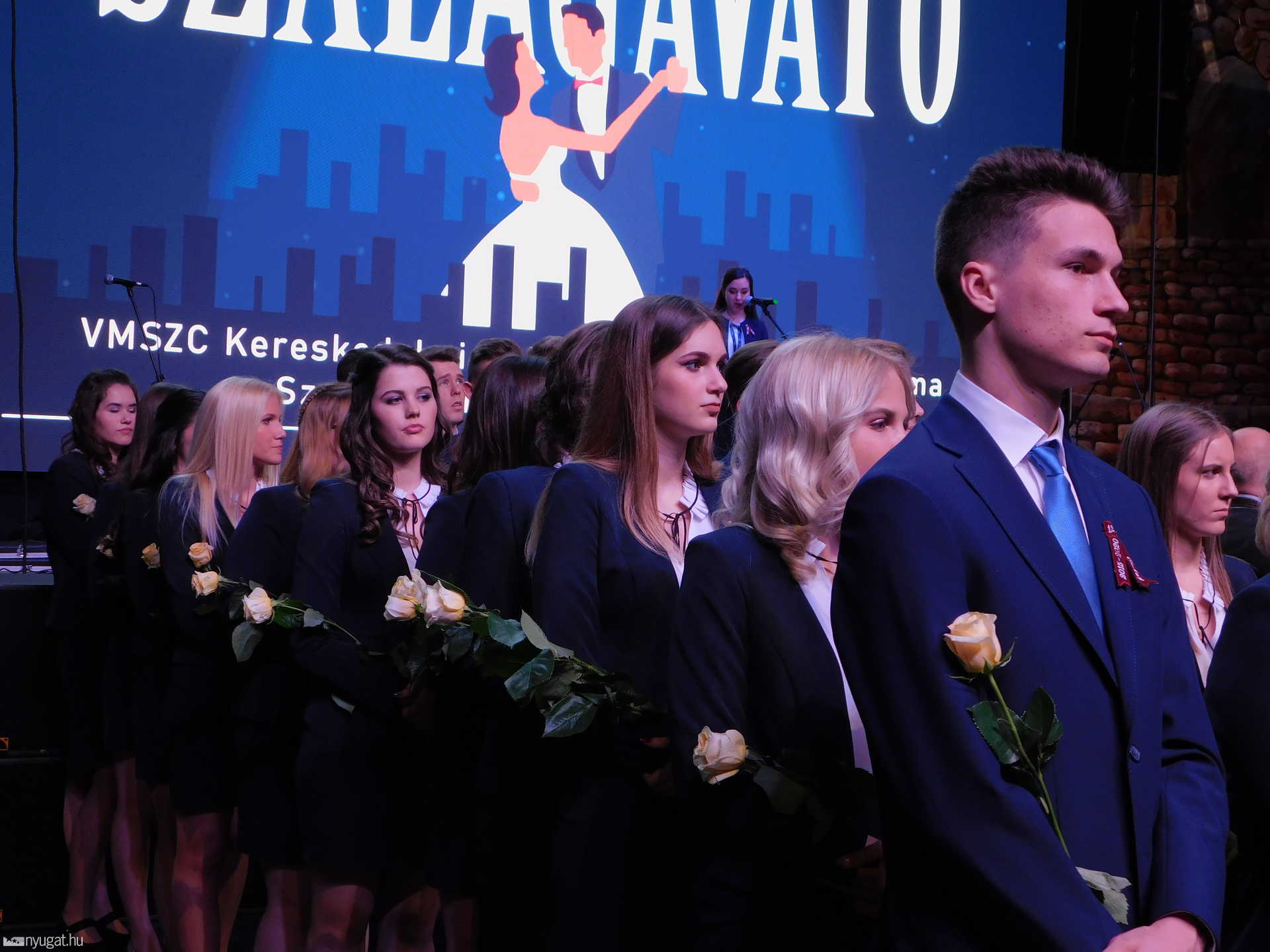 Orlay szalagavató 2020