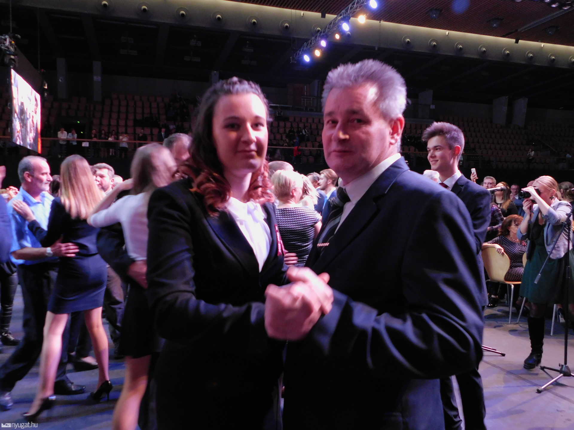 Orlay szalagavató 2020