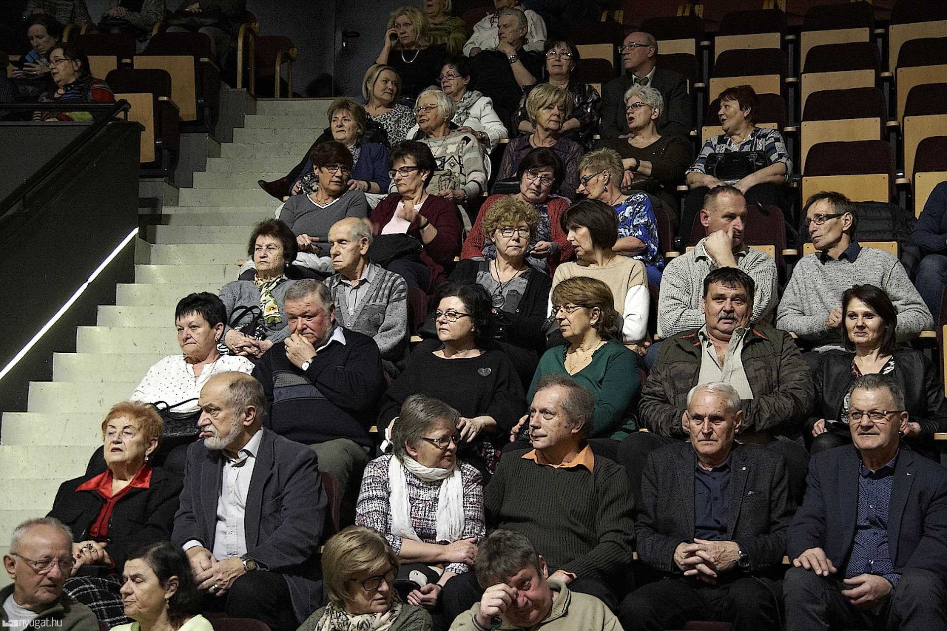 Tolcsvay László az Agora MSH-ban 