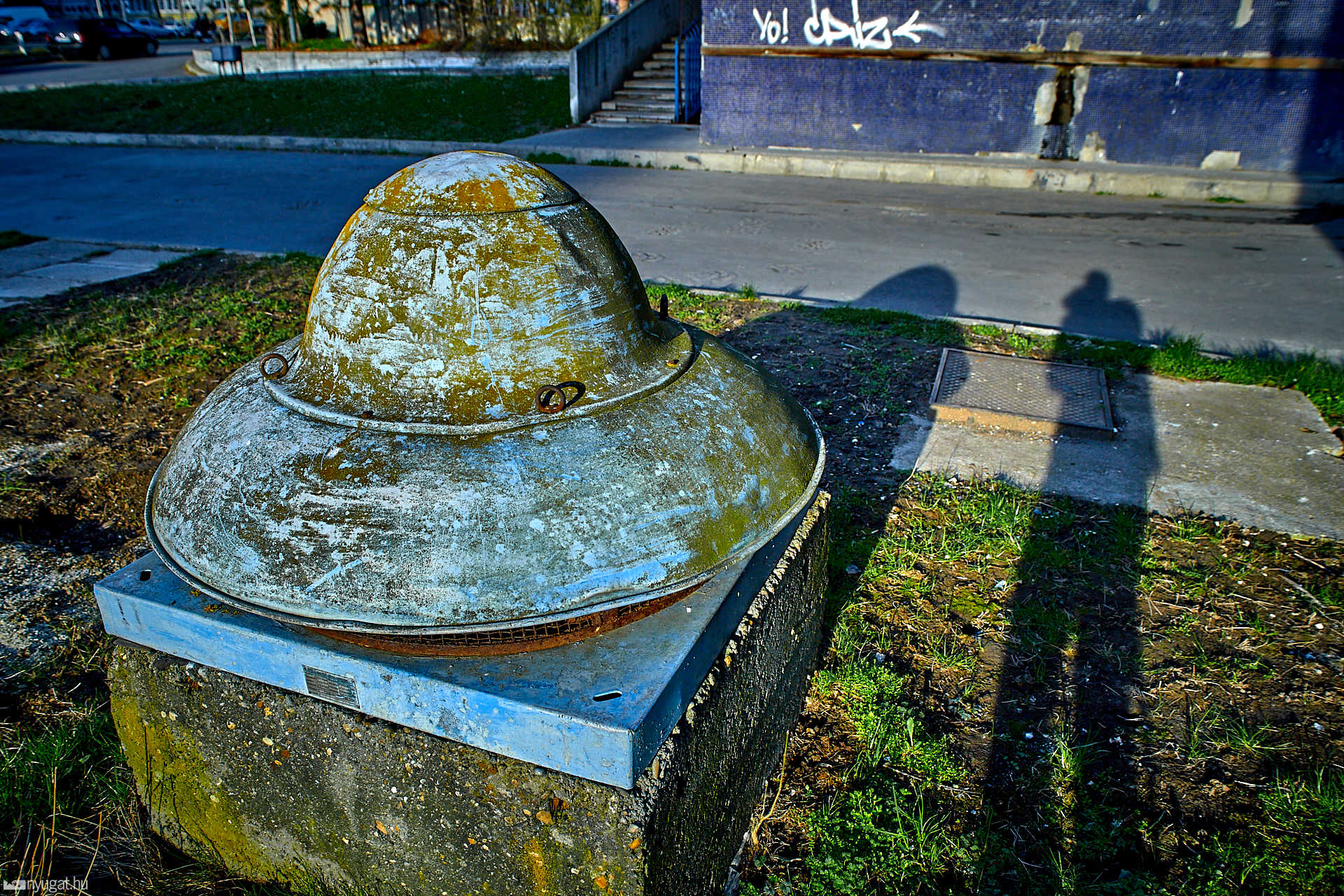 A szombathelyi UFO