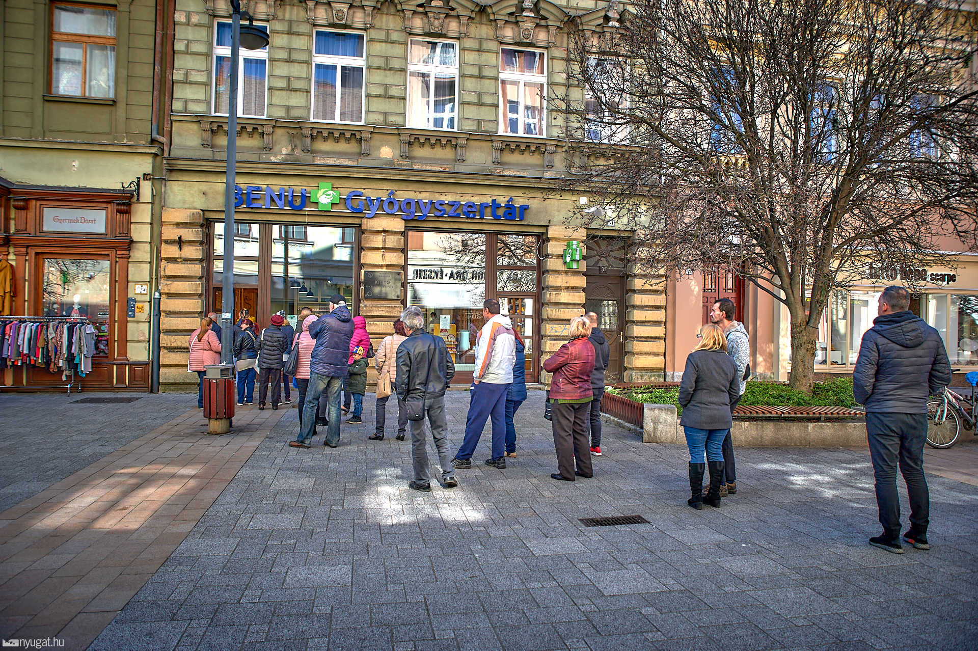 Délelőtt Szombathelyen