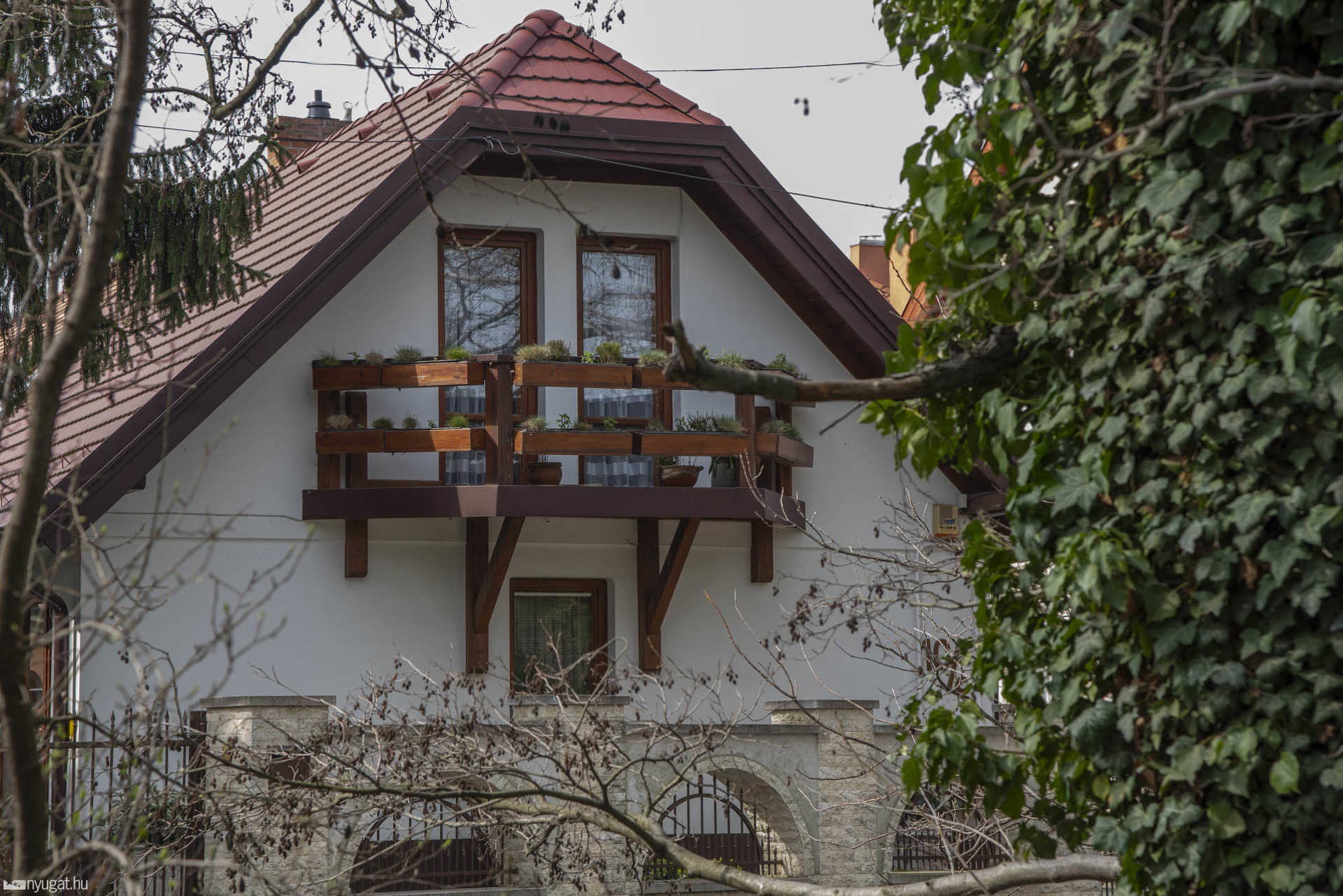Szőllősi sétány