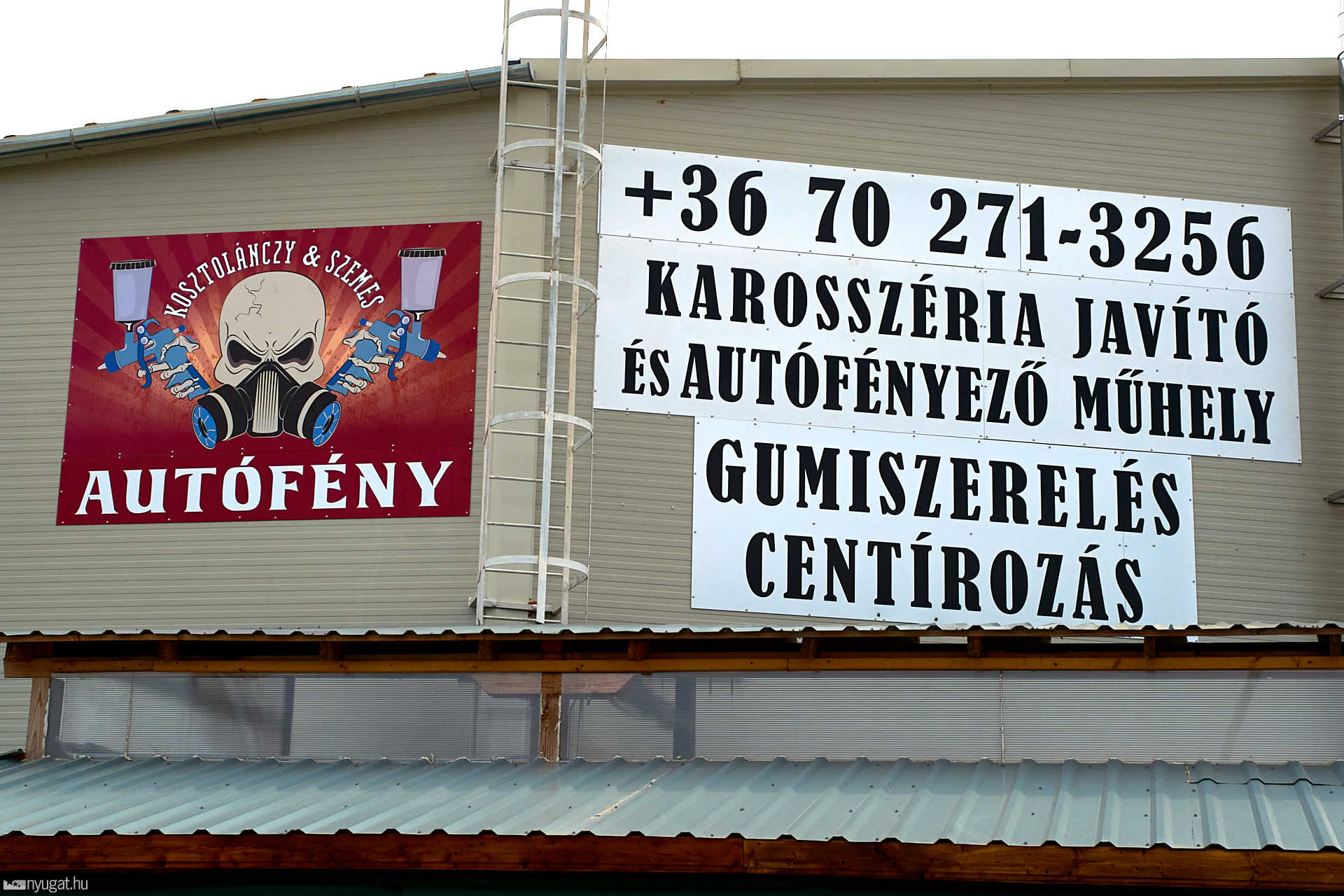 KZL Kft. autófényző műhely