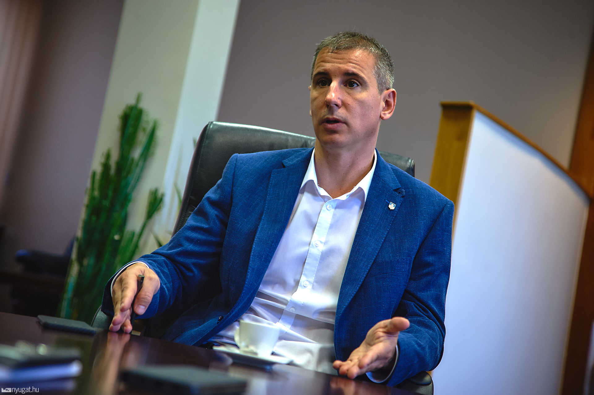 Nemény András interjú
