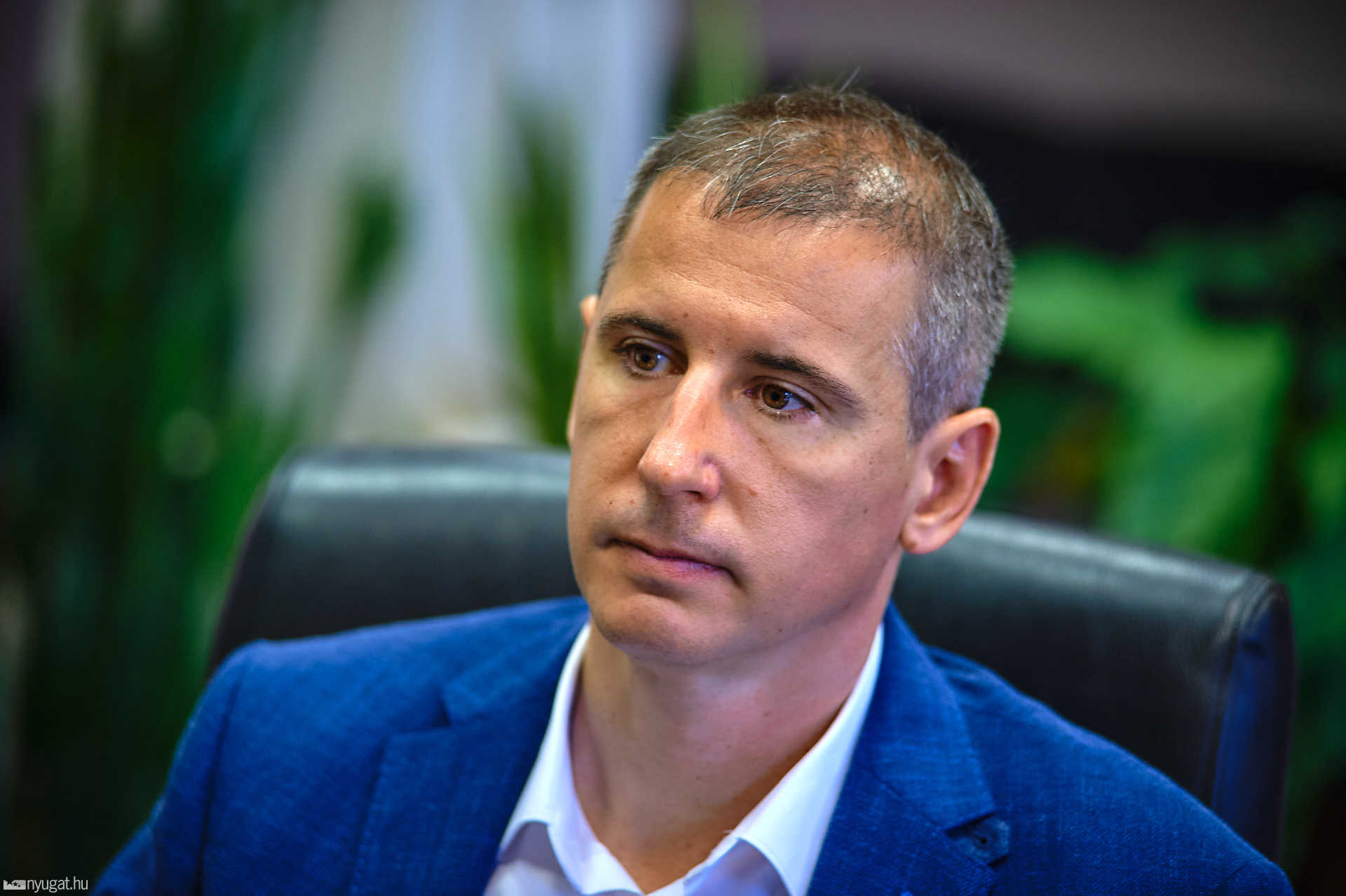 Nemény András interjú