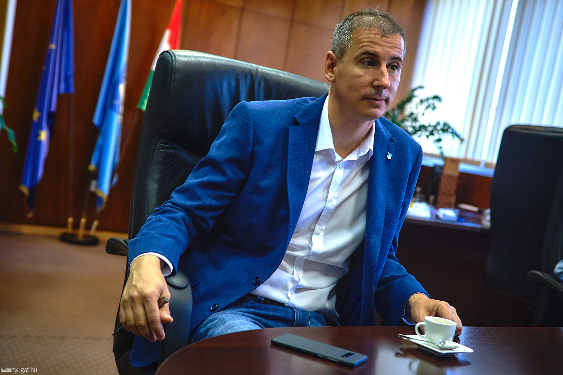 Nemény András interjú