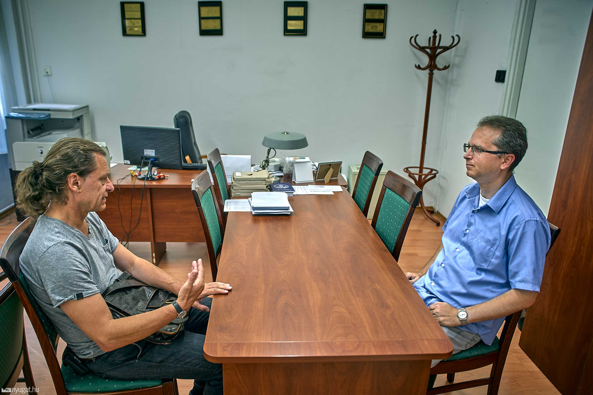 Dr Varga Imre interjú