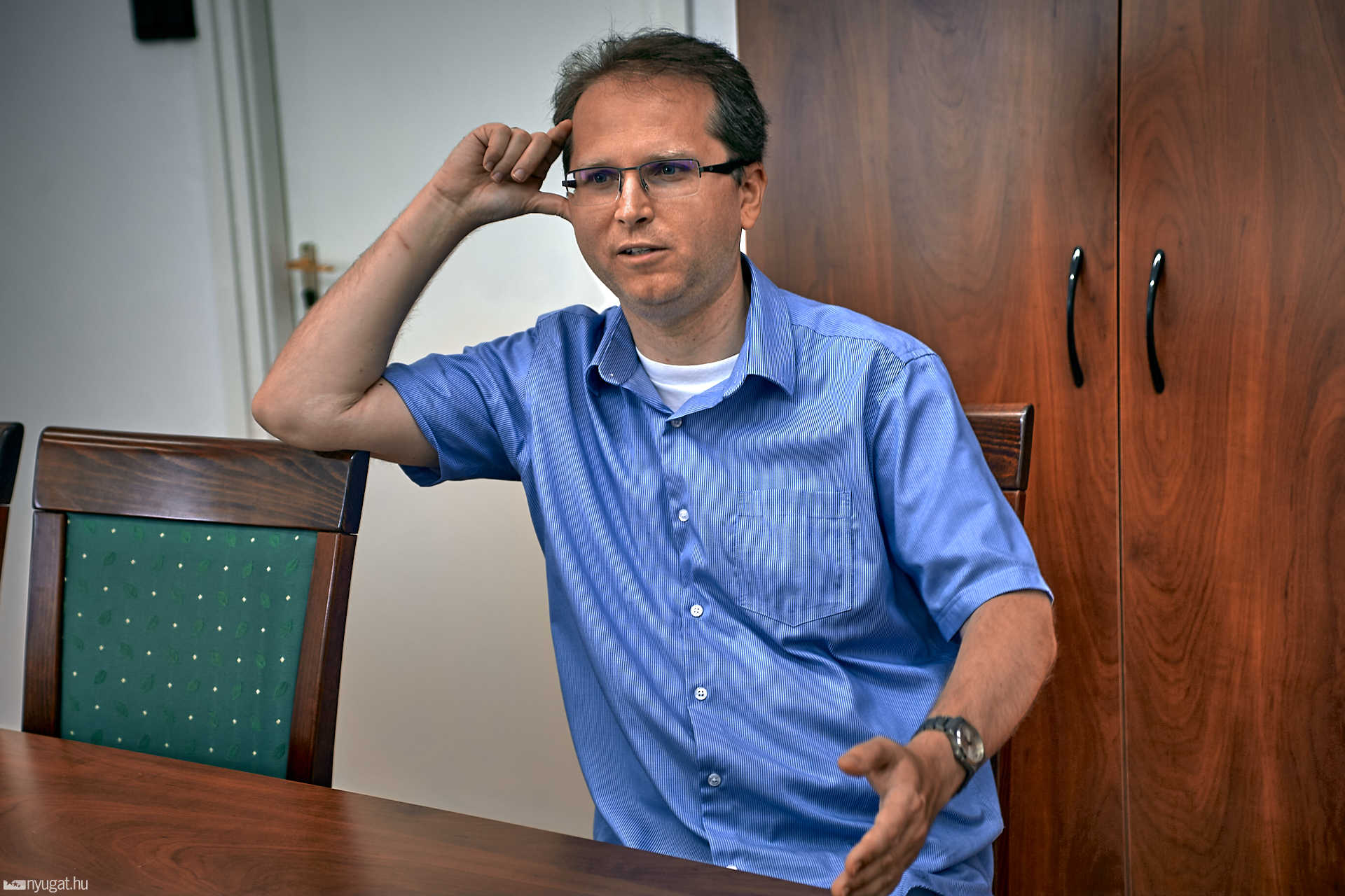 Dr Varga Imre interjú