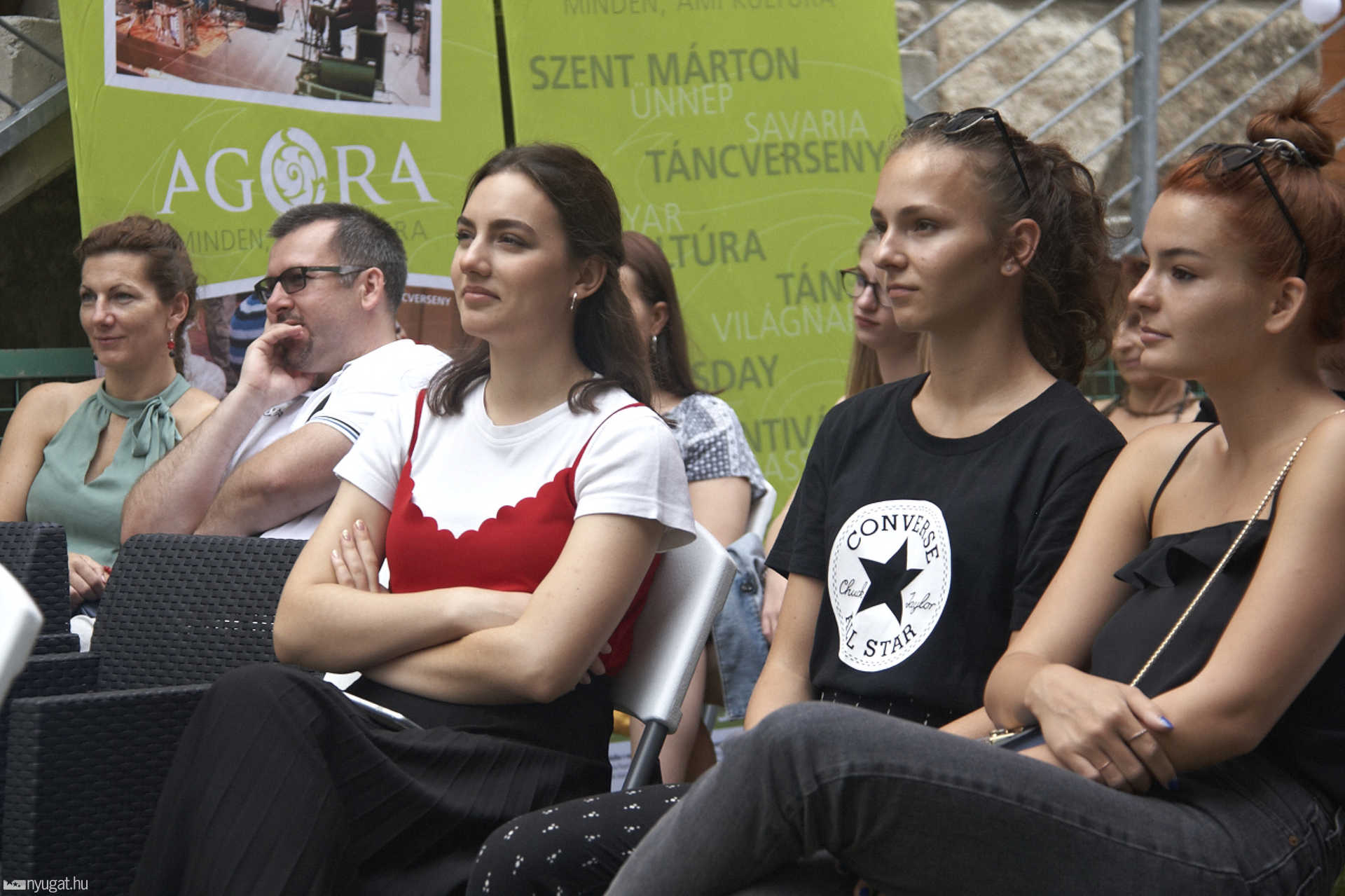 Slam Poetry az Agora MSH-ban Újranyitás 