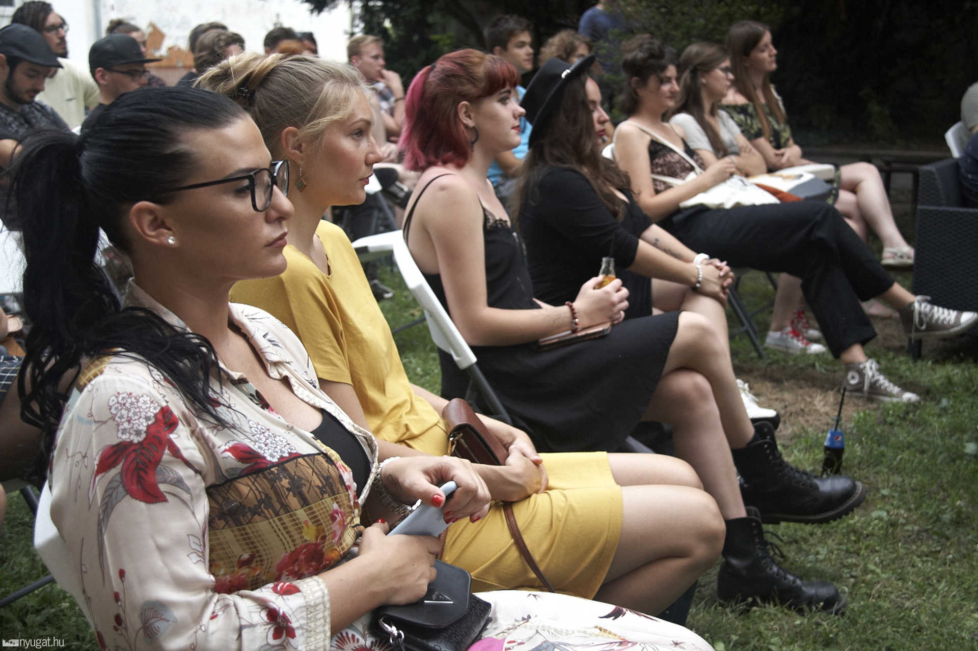 Slam Poetry az Agora MSH-ban Újranyitás 