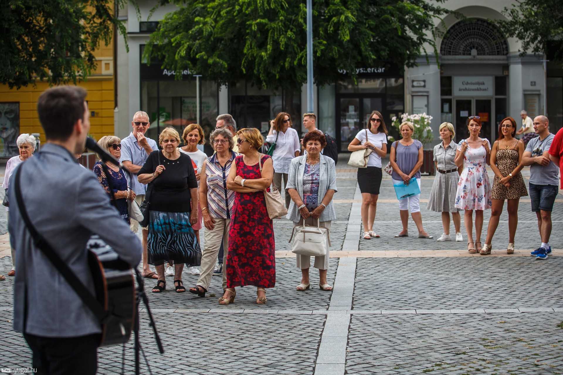 Utcaművészeti nap