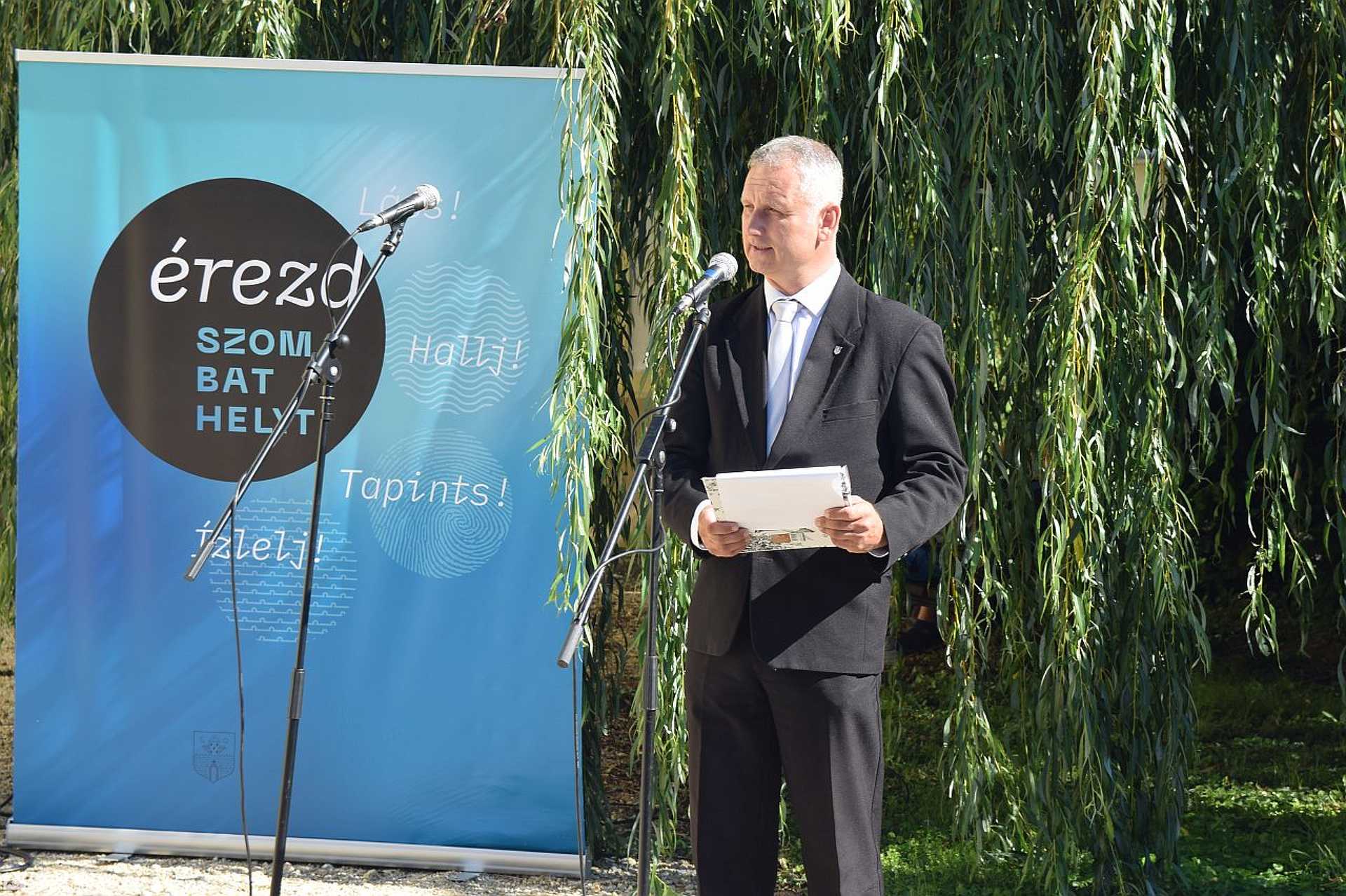 Augusztus 20-i ünnepség, Szentkirály