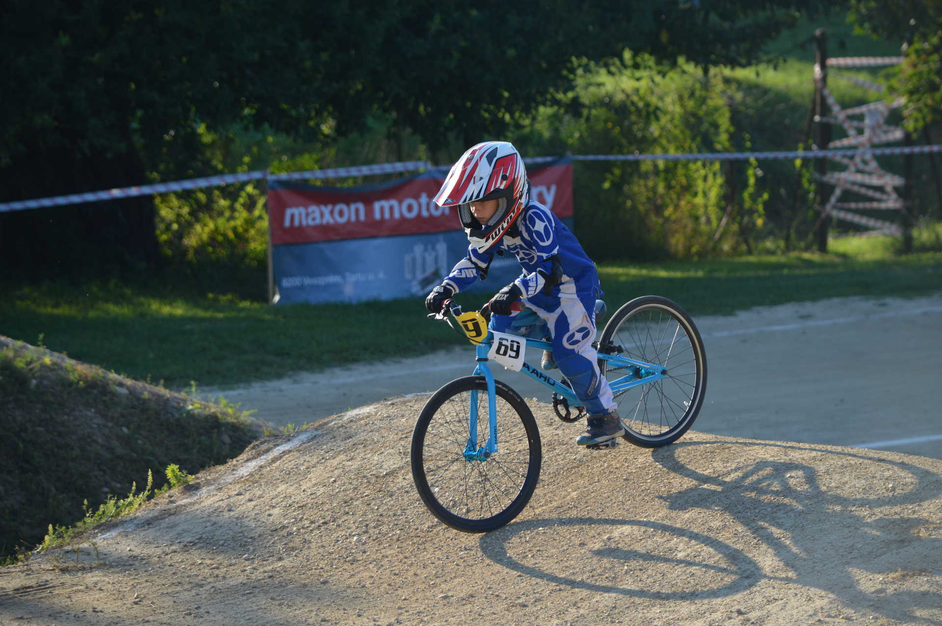 BMX cross magyar kupa 2.-3. forduló