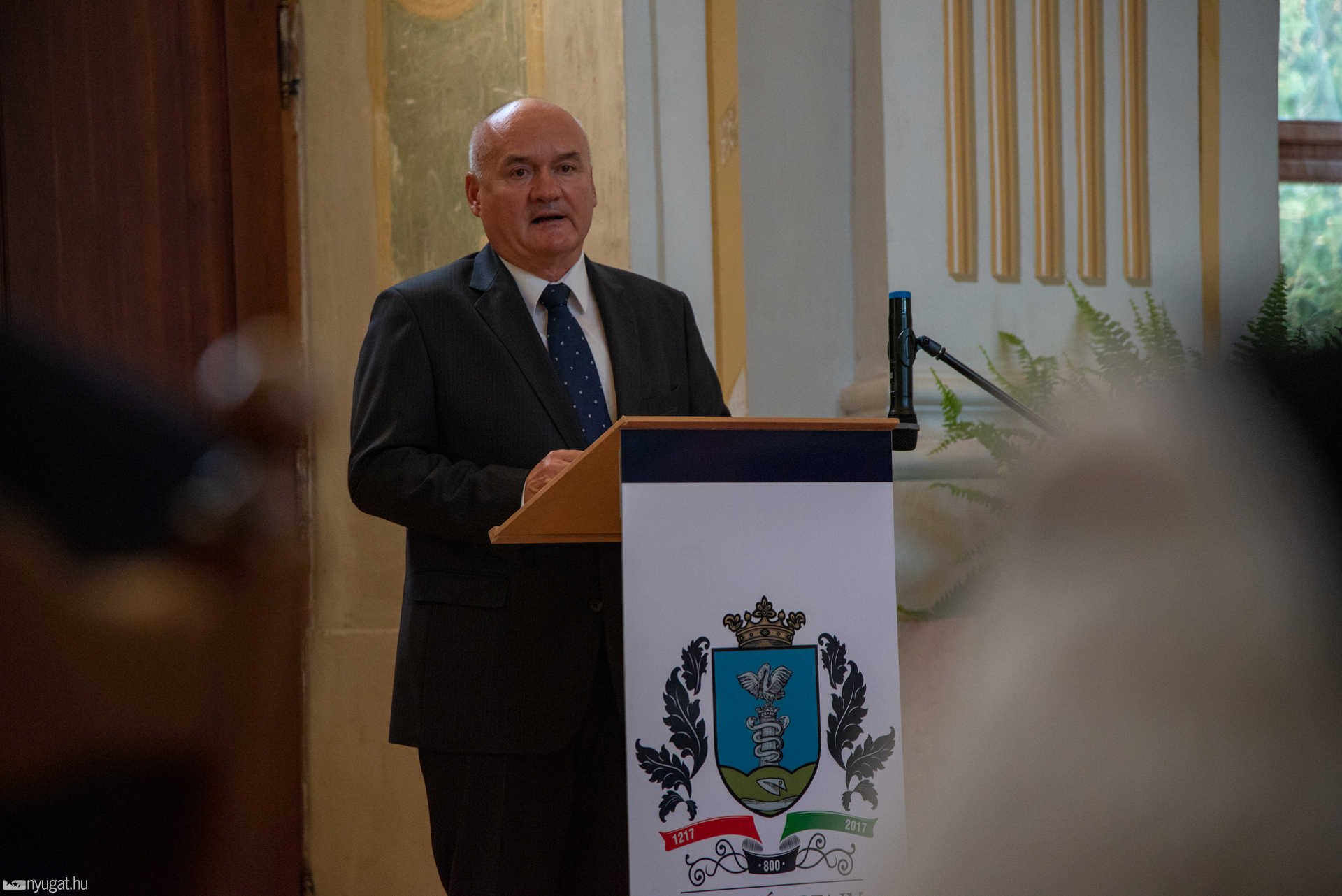 Hende Csaba országgyűlési képviselő