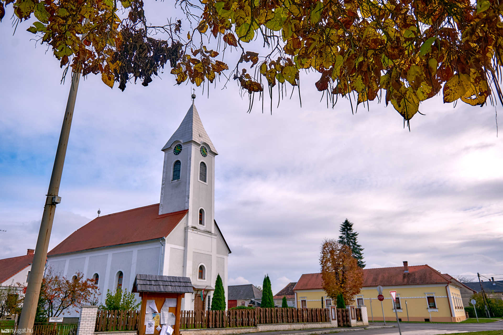 Járványhelyzet az Őrségben