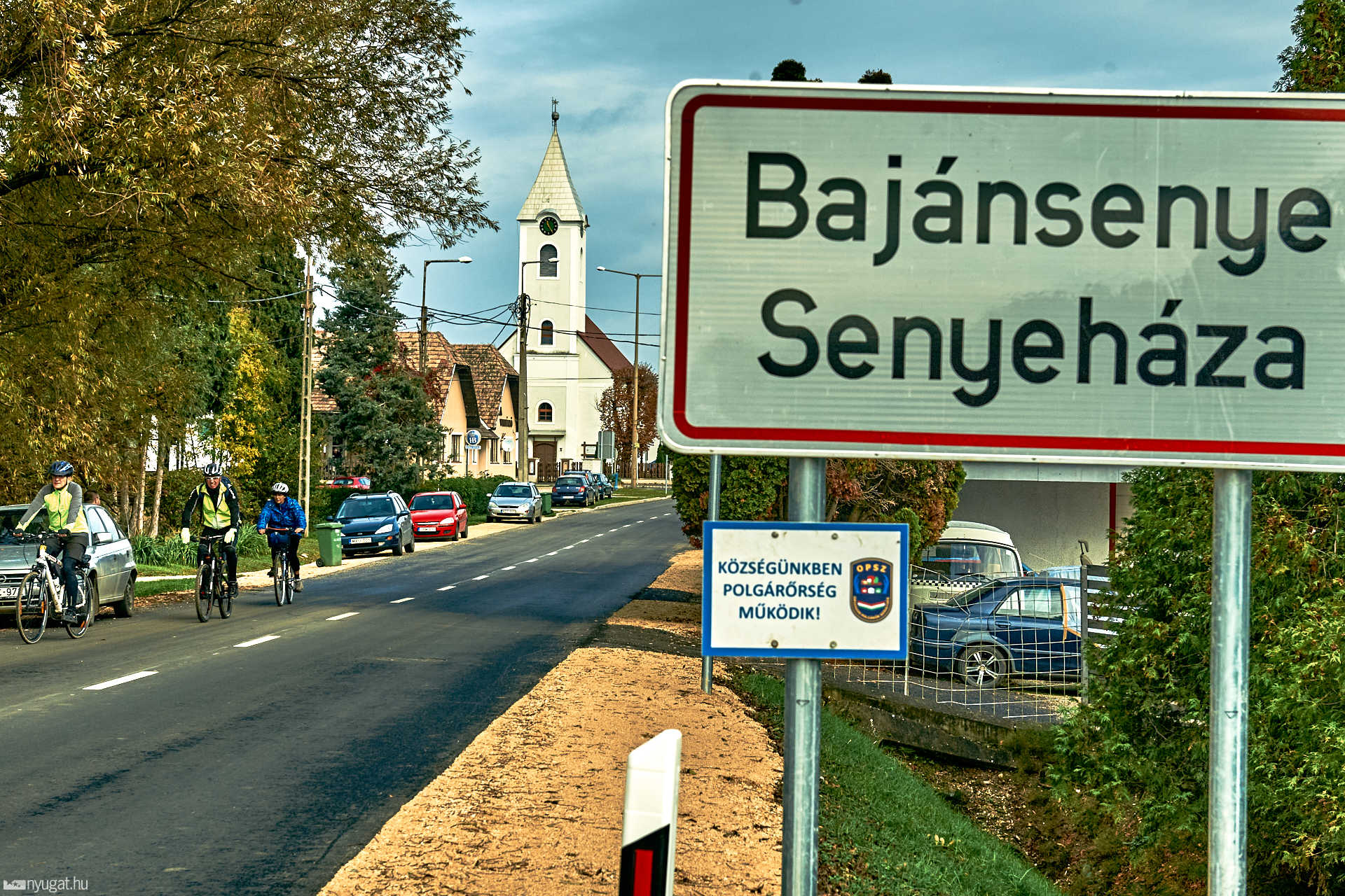 Járványhelyzet az Őrségben