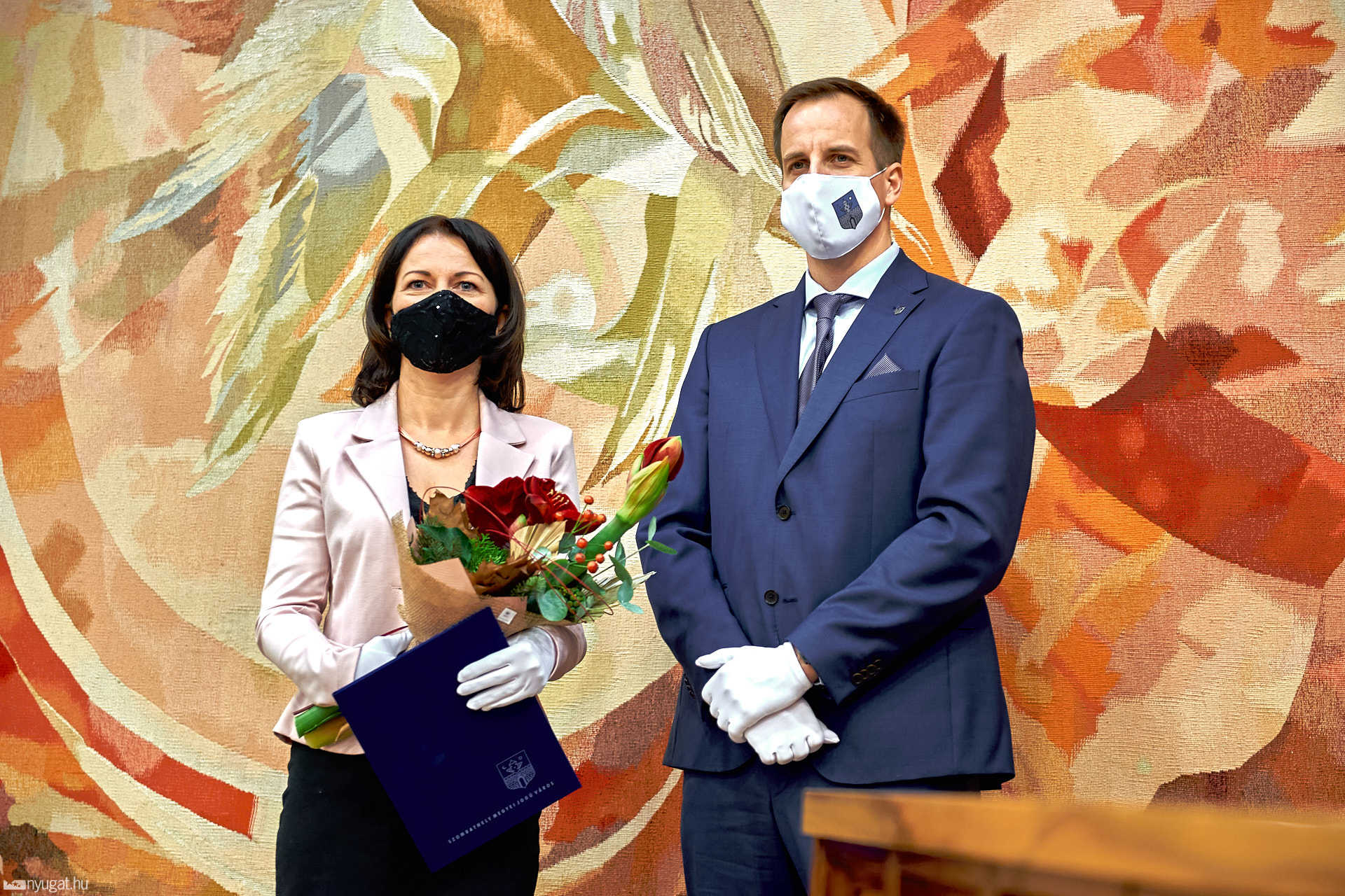 Szociális napok díjátdó 2020