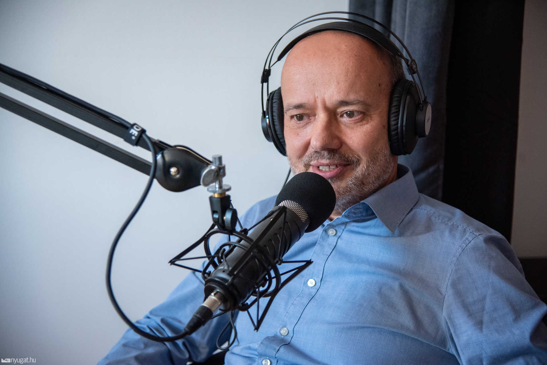 Rettegi Zsolttal podcastot is készítettünk, akkor az egyházi könnyűzenéről és annak valódi mélységeiről beszélgettünk vele.