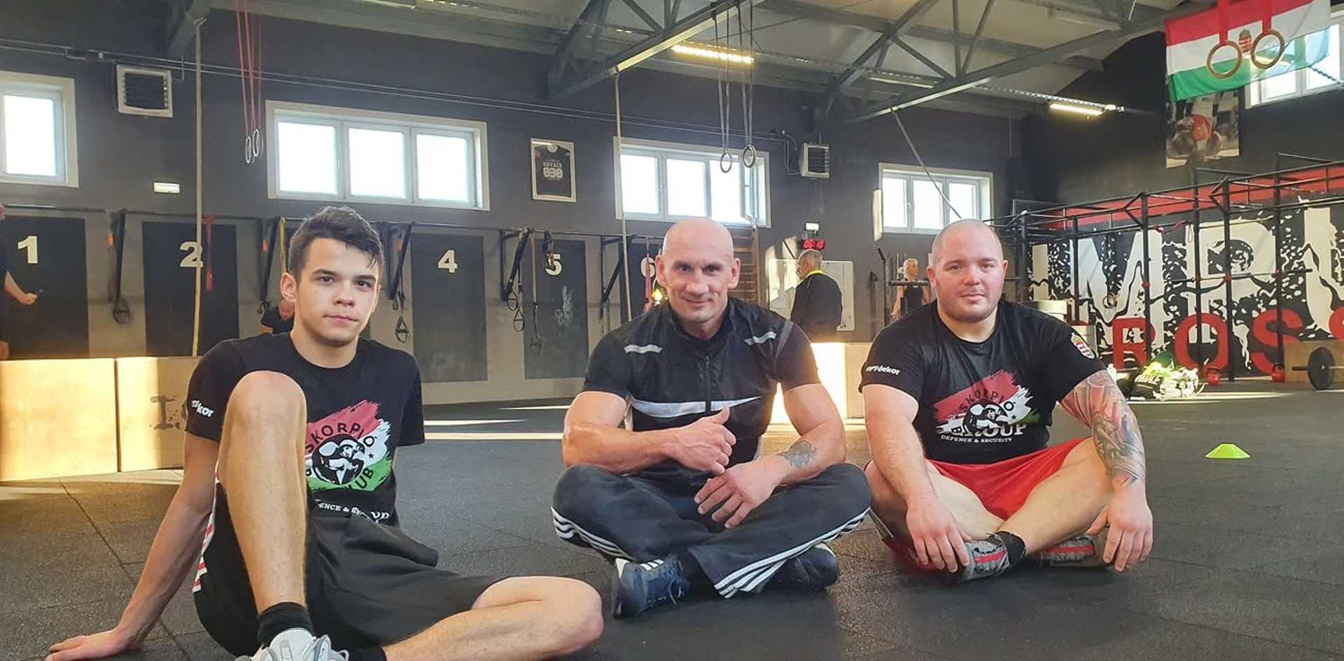 Skorpió Box Club Szombathely