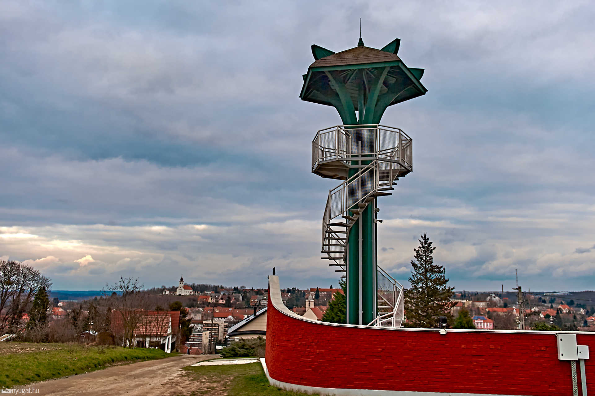 Vasvár - kilátó